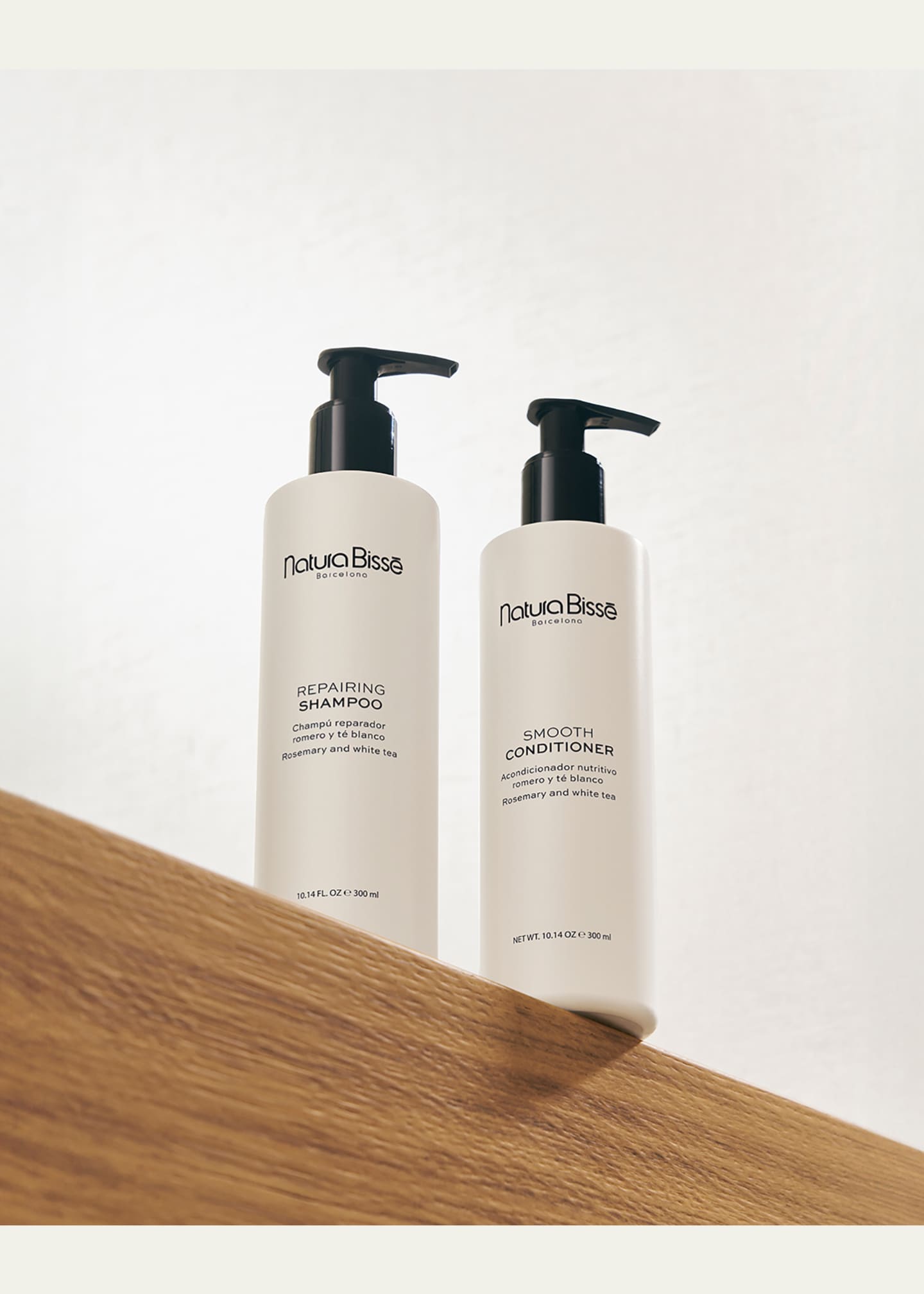 Natura Bisse Hydrating & Repairing Shampoo, 10 oz. Image 2 of 3