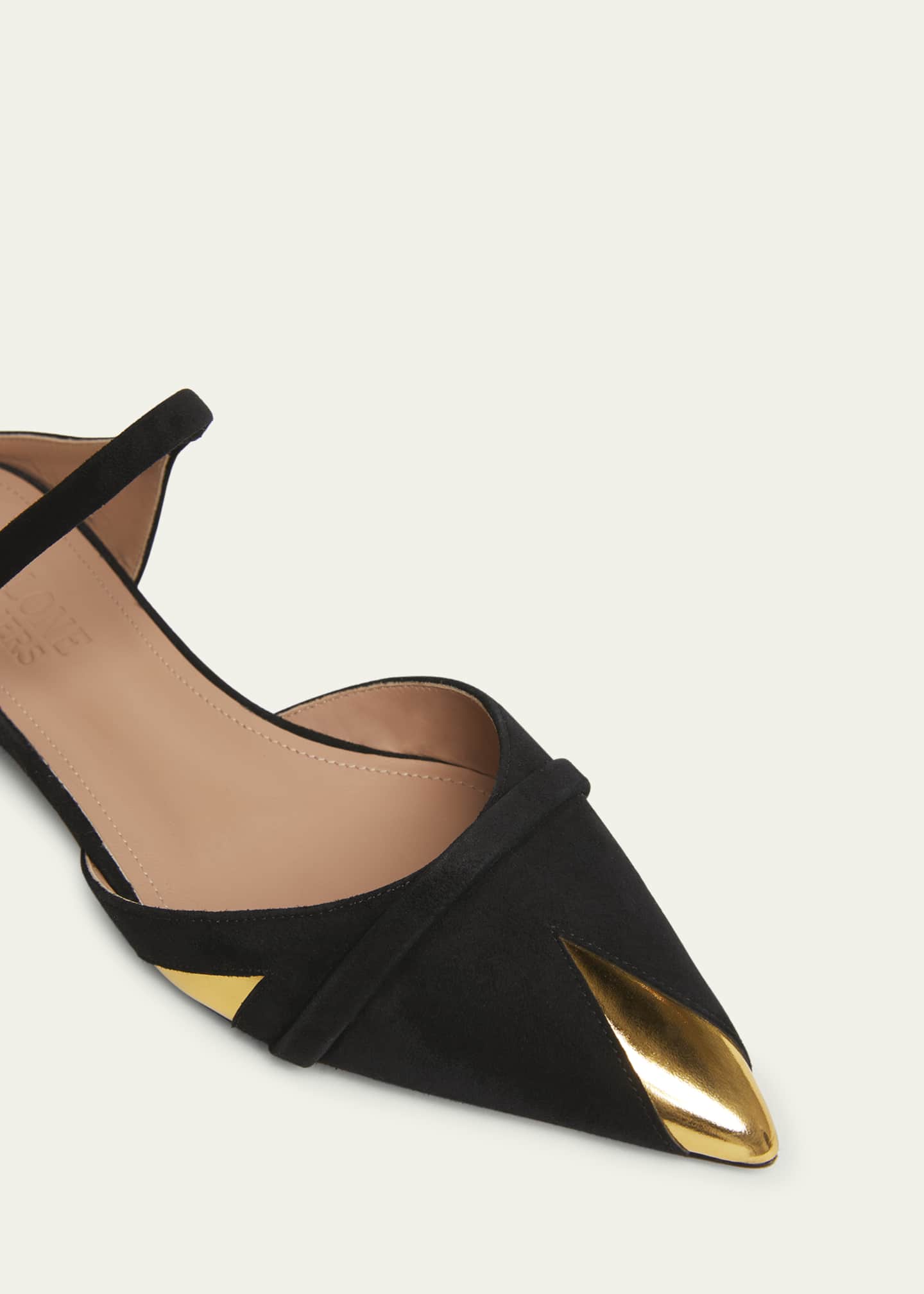 malone souliers ballerina