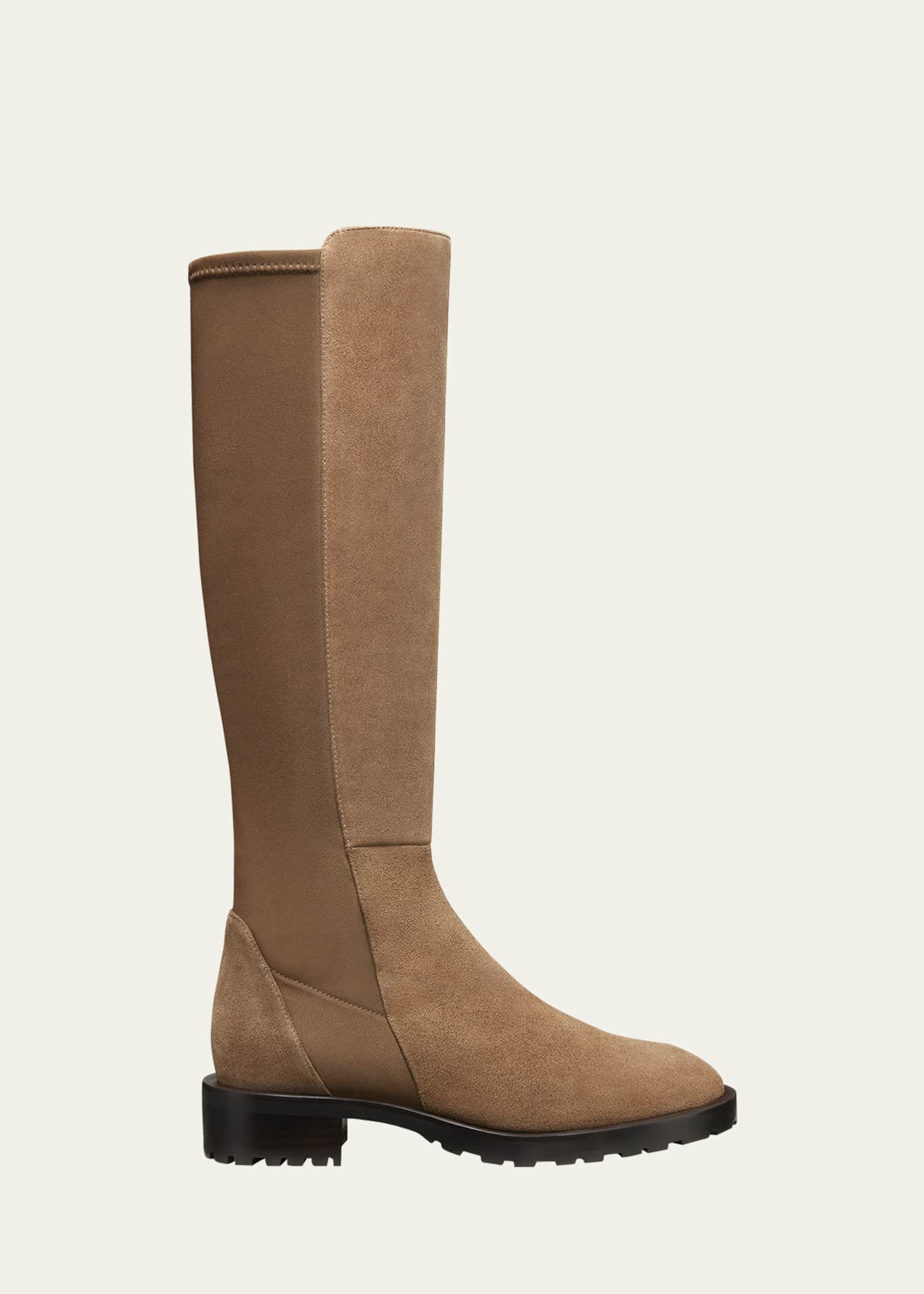 Stuart weitzman stretch boots discount