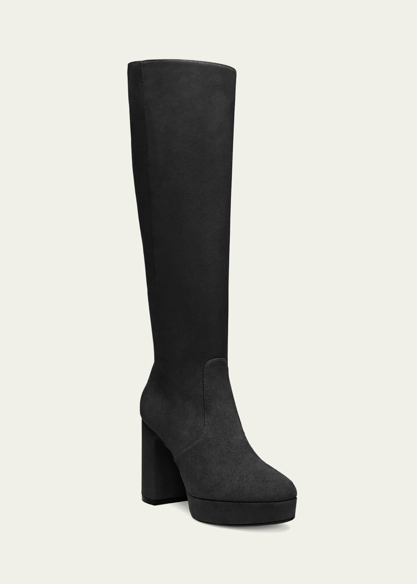 Stuart weitzman suede discount