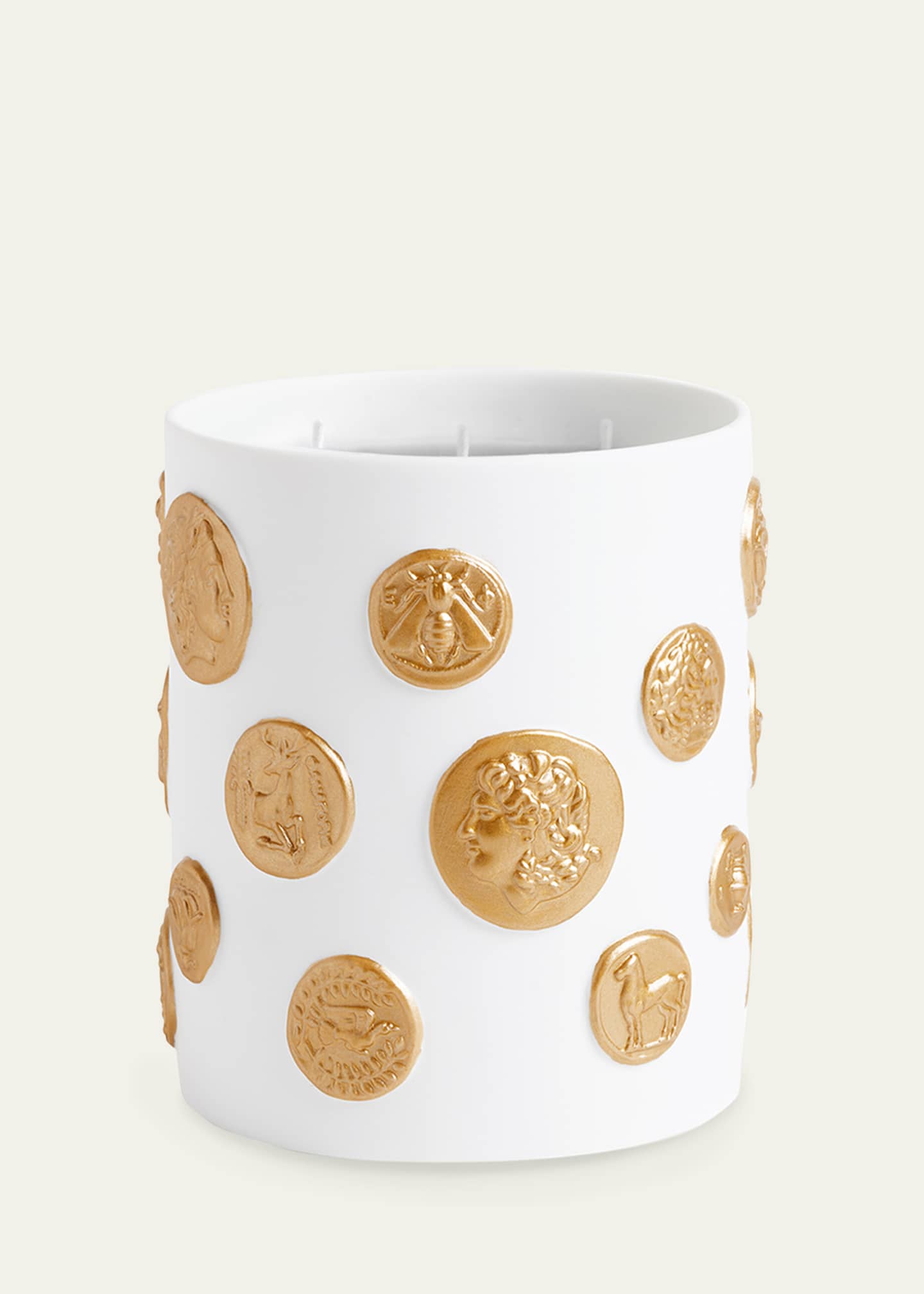 L'Objet Medaille Candle Image 2 of 4
