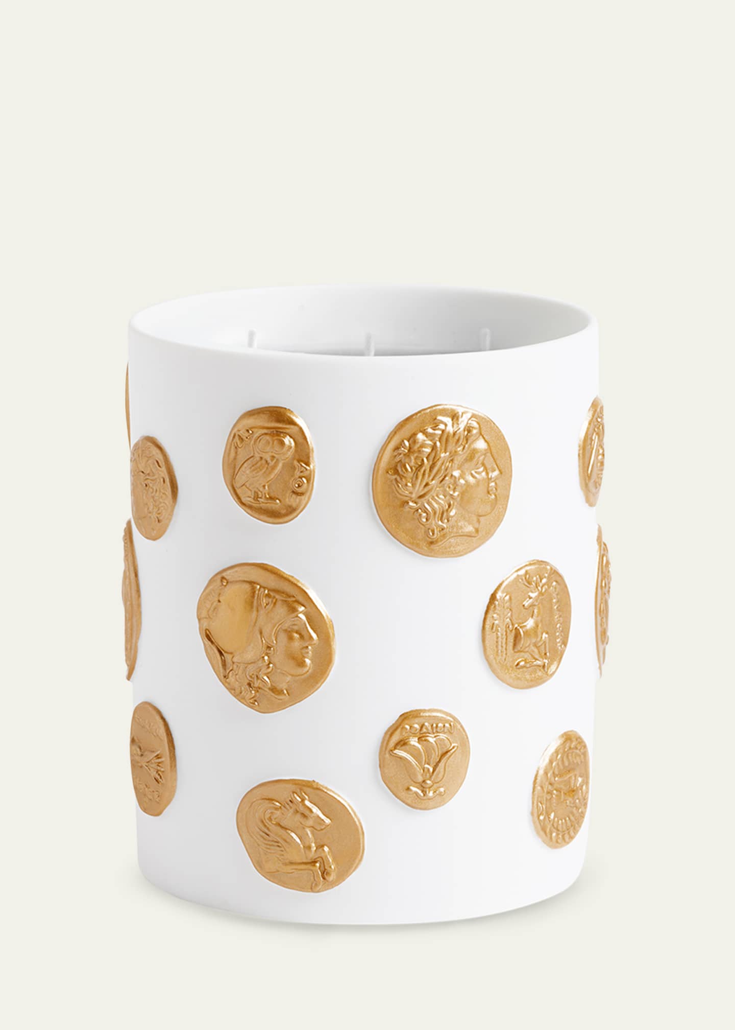 L'Objet Medaille Candle Image 3 of 4
