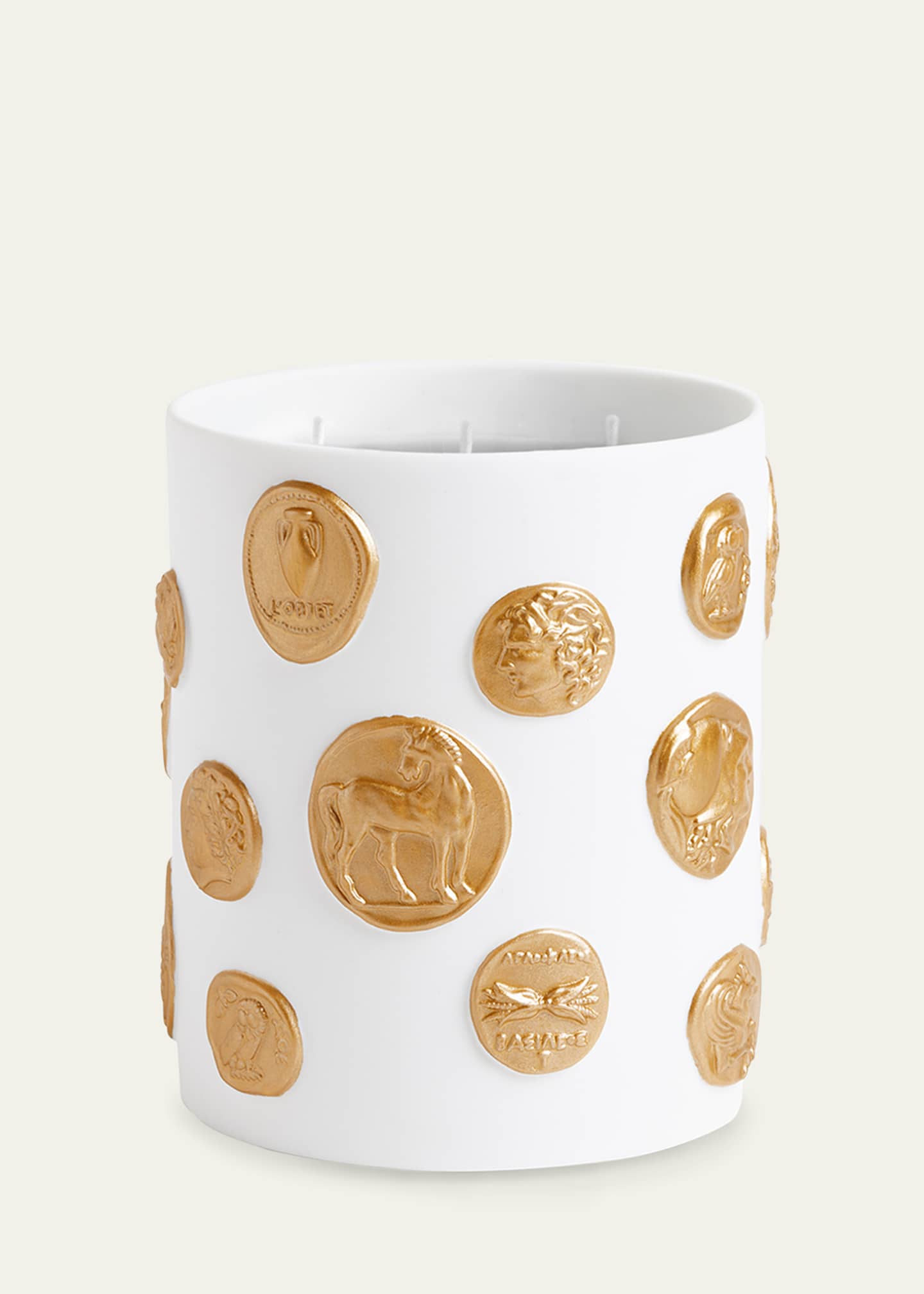 L'Objet Medaille Candle Image 4 of 4