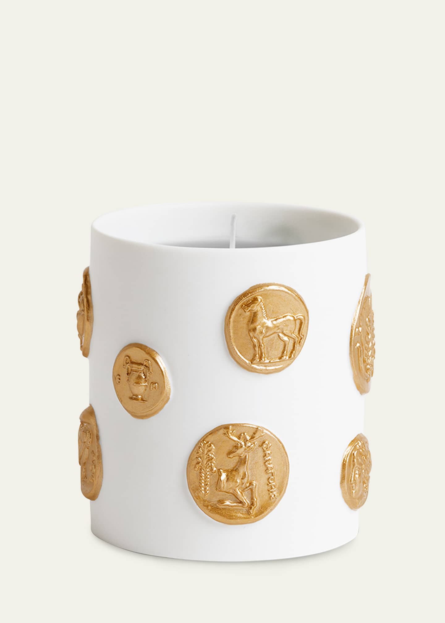 L'Objet Medaille Candle Image 2 of 4