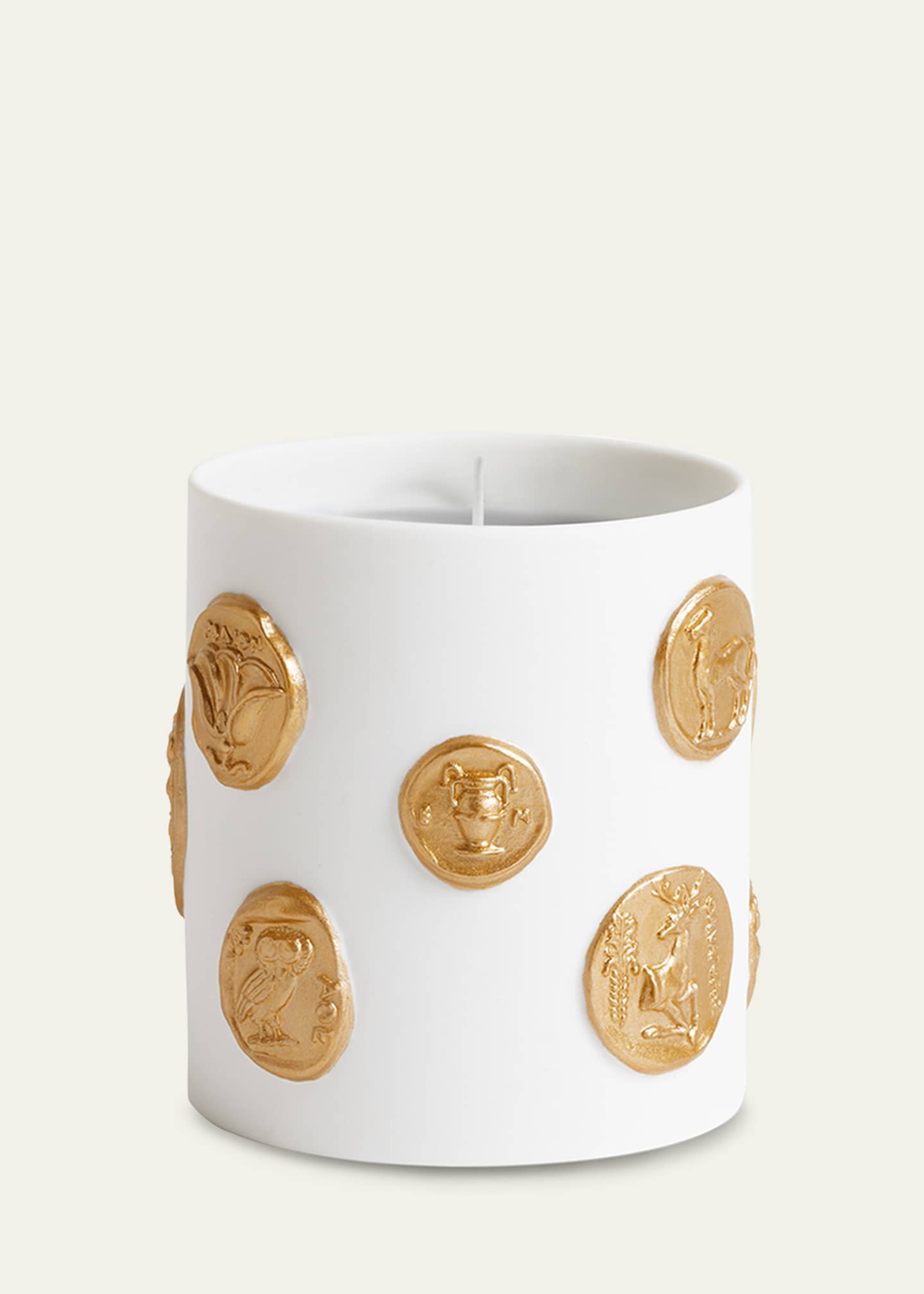 L'Objet Medaille Candle Image 3 of 4