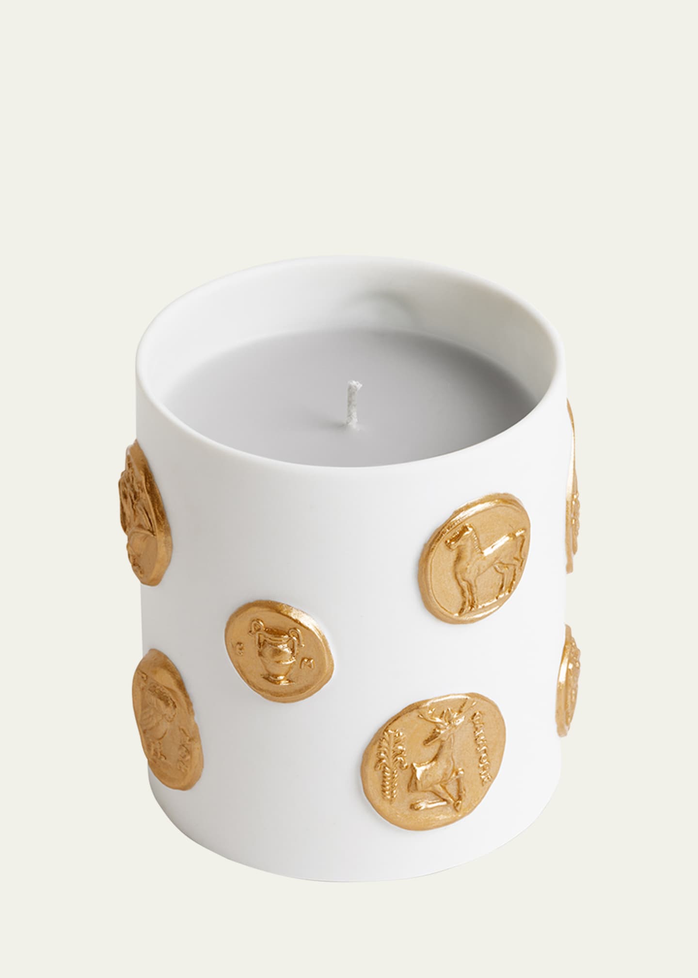 L'Objet Medaille Candle Image 1 of 4