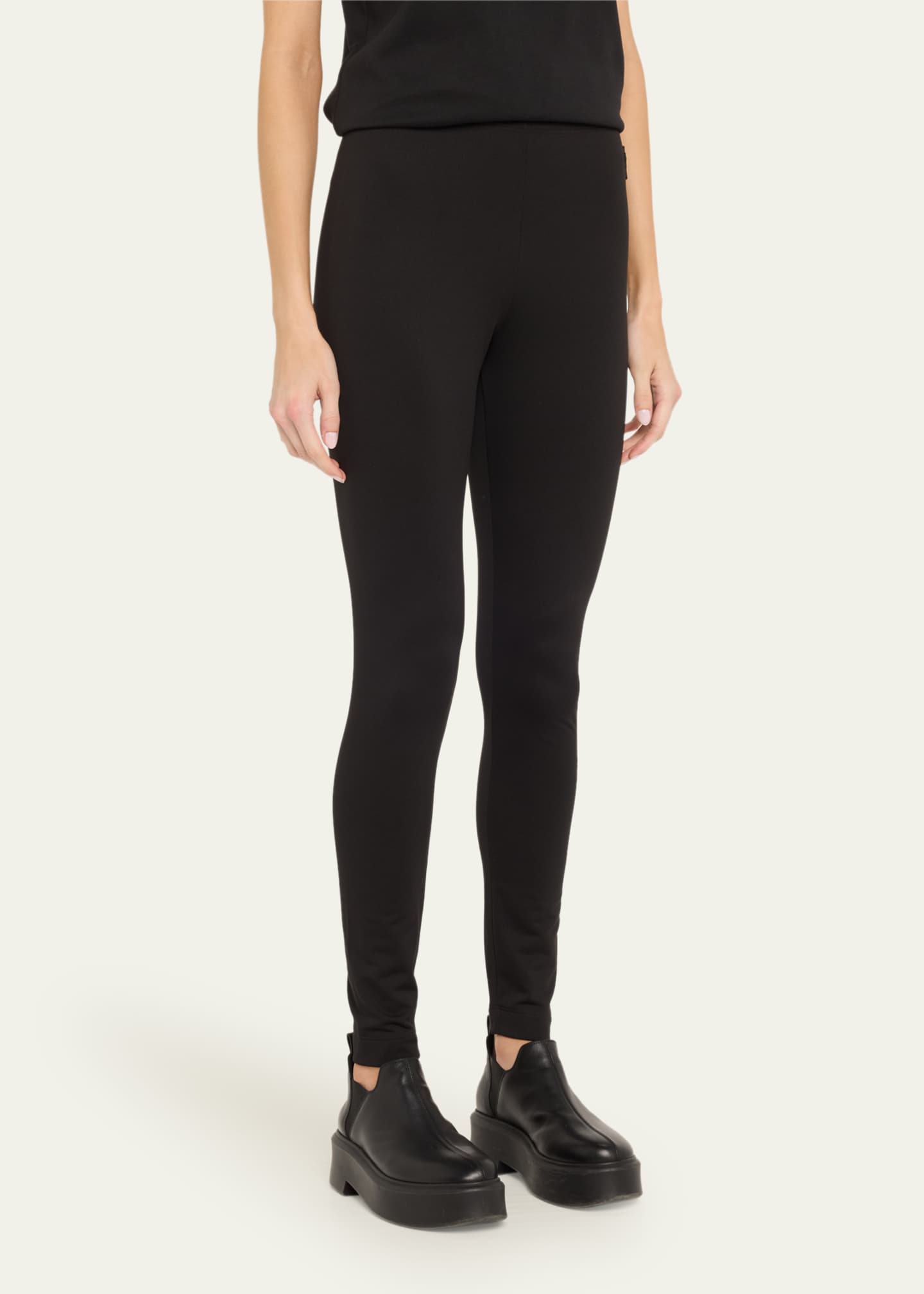 【MONCLER】JERSEY LEGGINGS●8H00003829H7999 MONCLER GRENOBLE - Jersey leggings | Leam Roma - Luxury