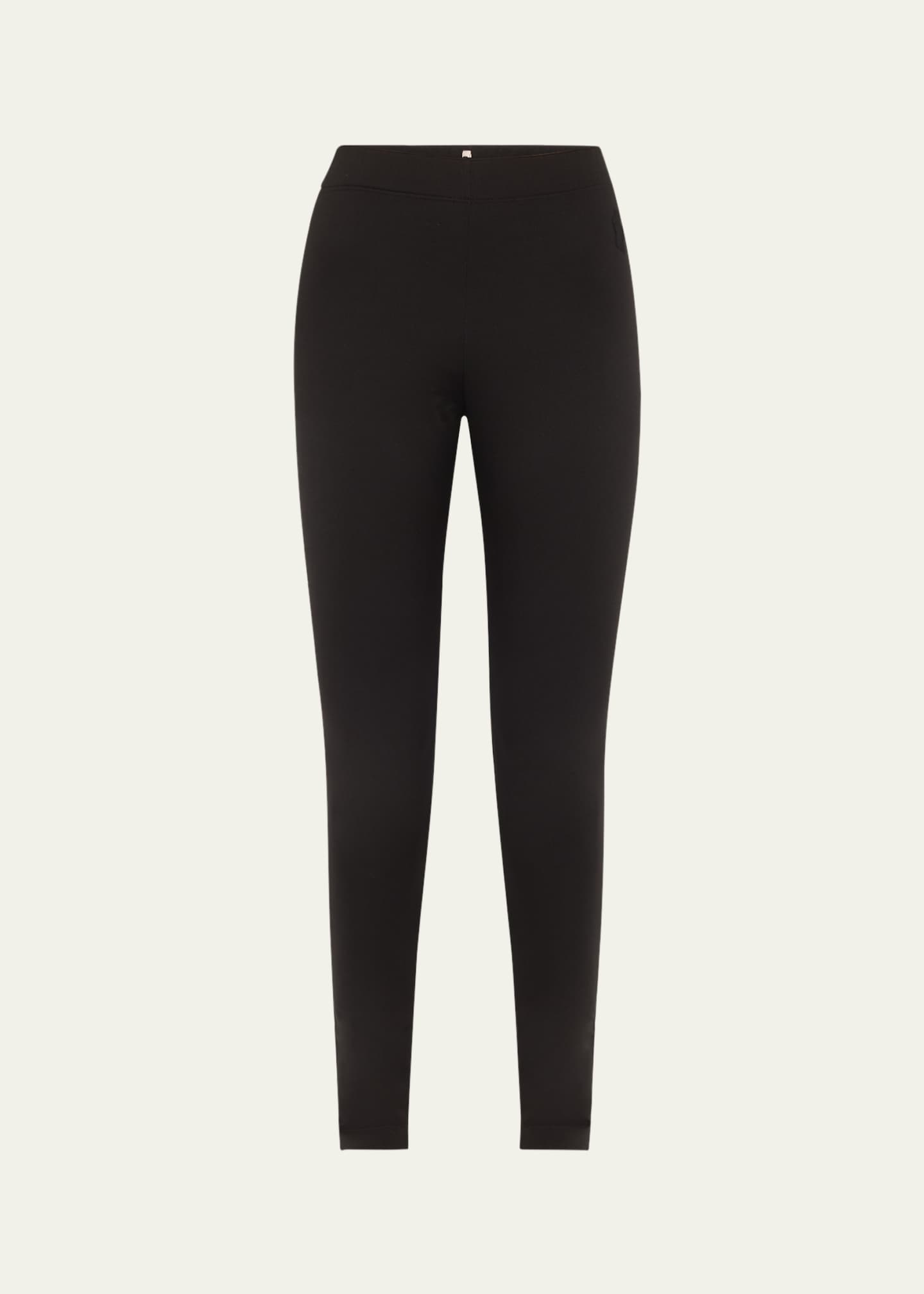 【MONCLER】JERSEY LEGGINGS●8H00003829H7999 MONCLER GRENOBLE - Jersey leggings | Leam Roma - Luxury