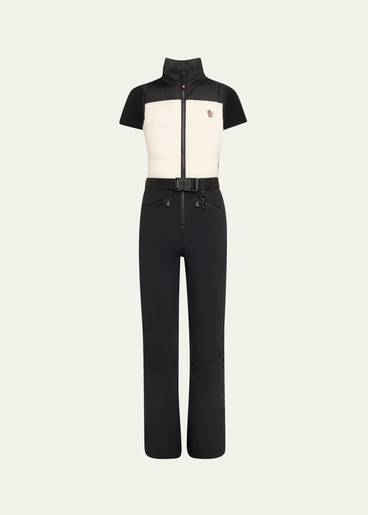 Moncler All-In-One Ski Suit Image 1 of 5