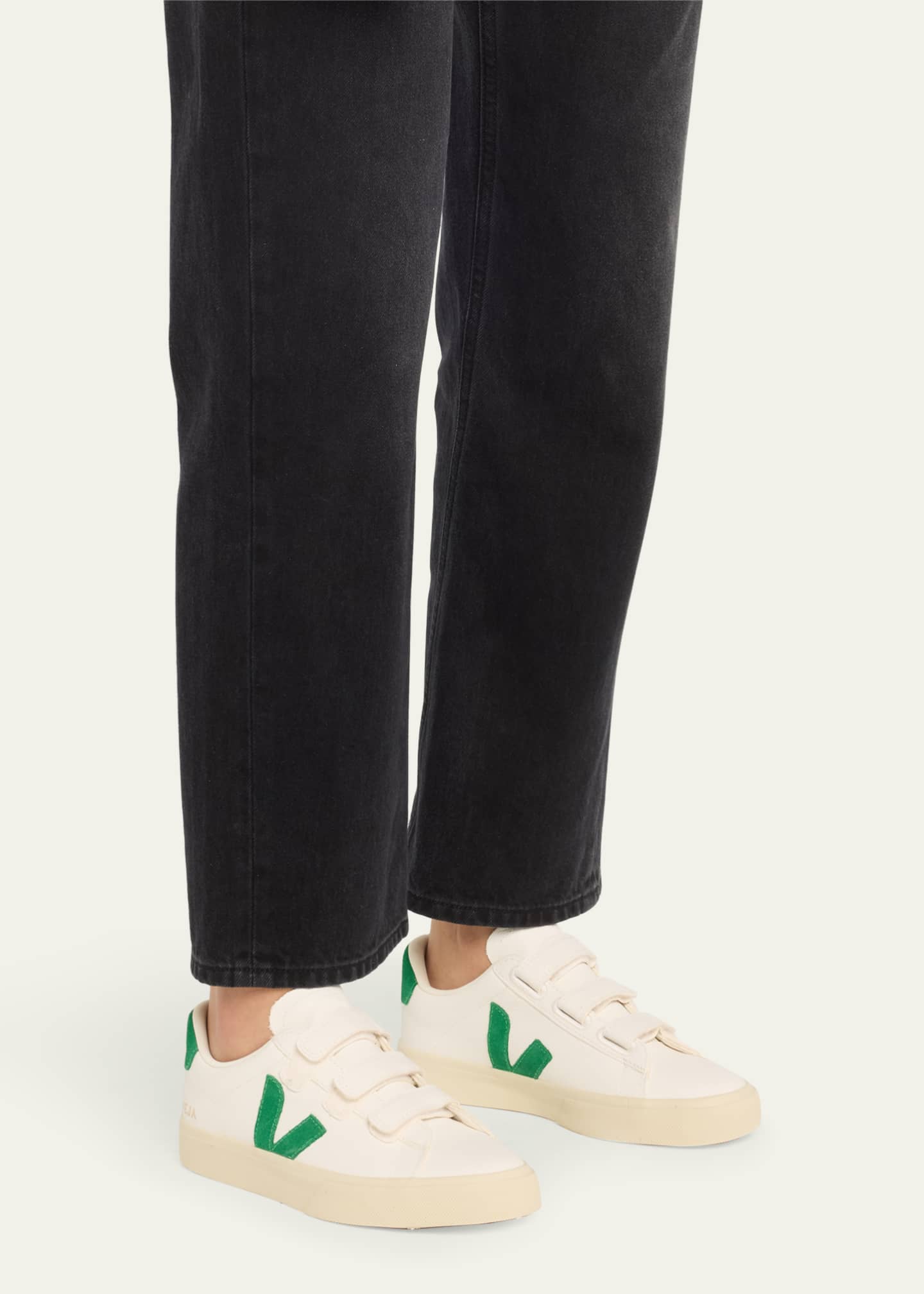 VEJA Recife Bicolor Triple-Grip Sneakers Image 2 of 3