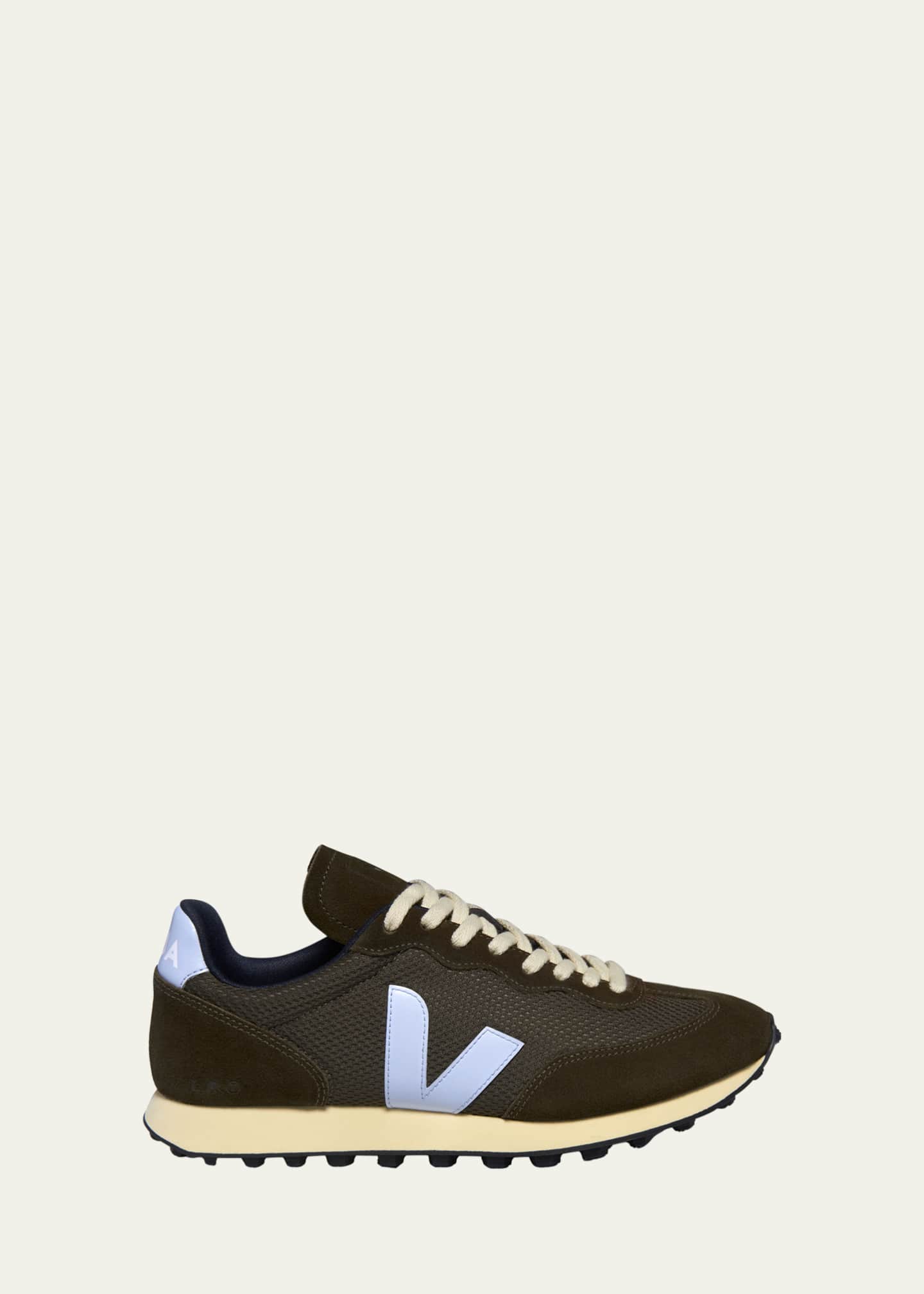 VEJA Rio Branco Bicolor Runner Sneakers Image 1 of 3
