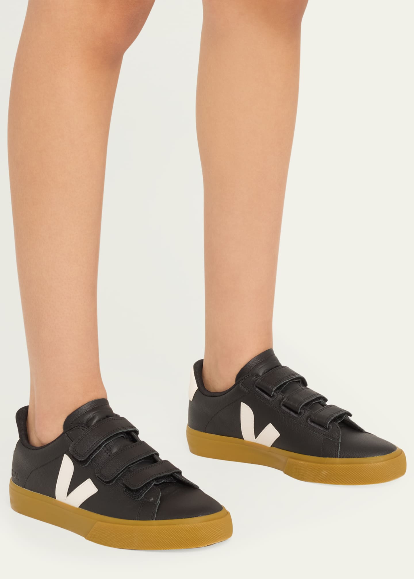 VEJA Recife Bicolor Triple-Grip Sneakers Image 2 of 3