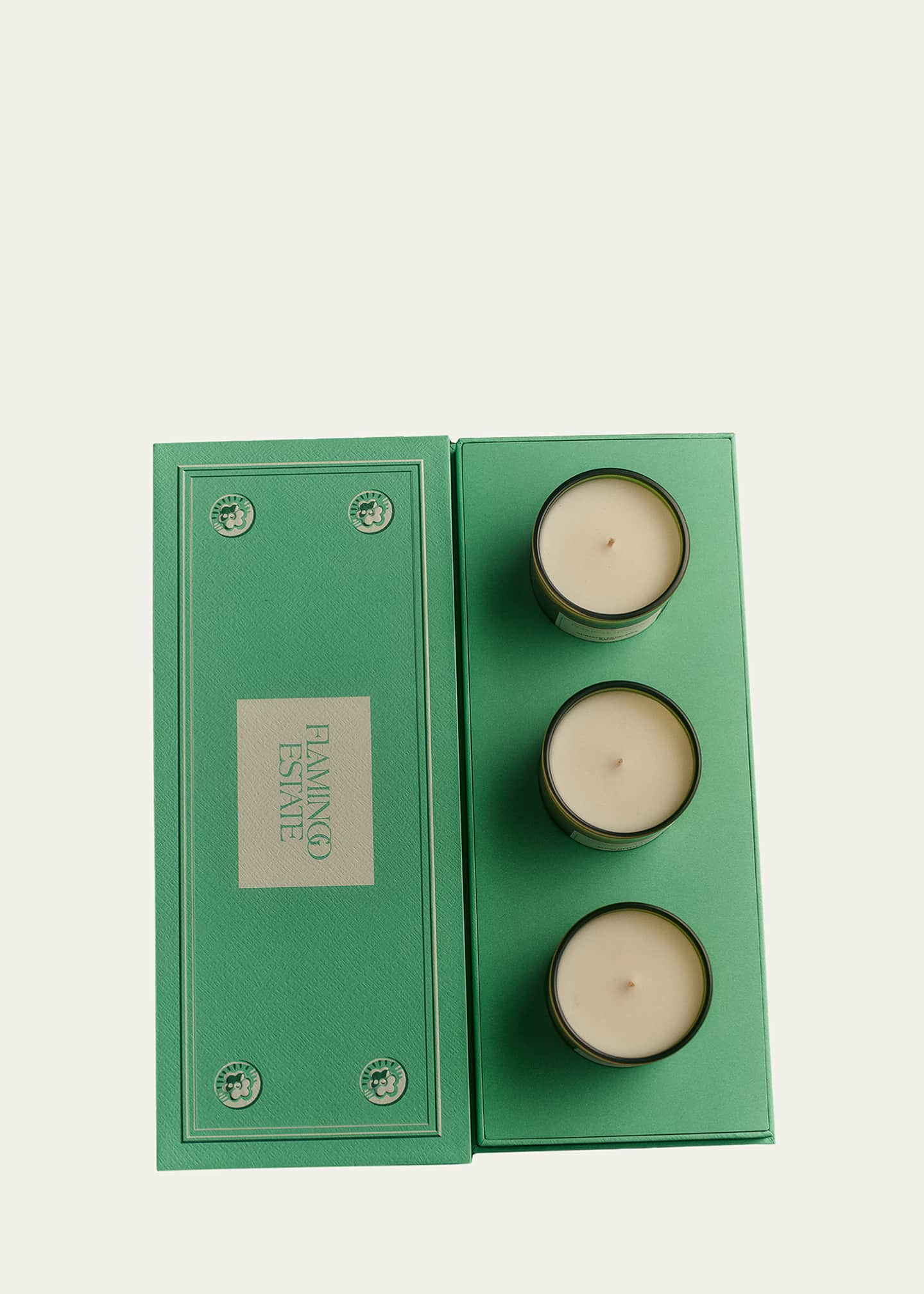 Flamingo Estate Mini Three Sisters Set, 3 x 3.4 oz.