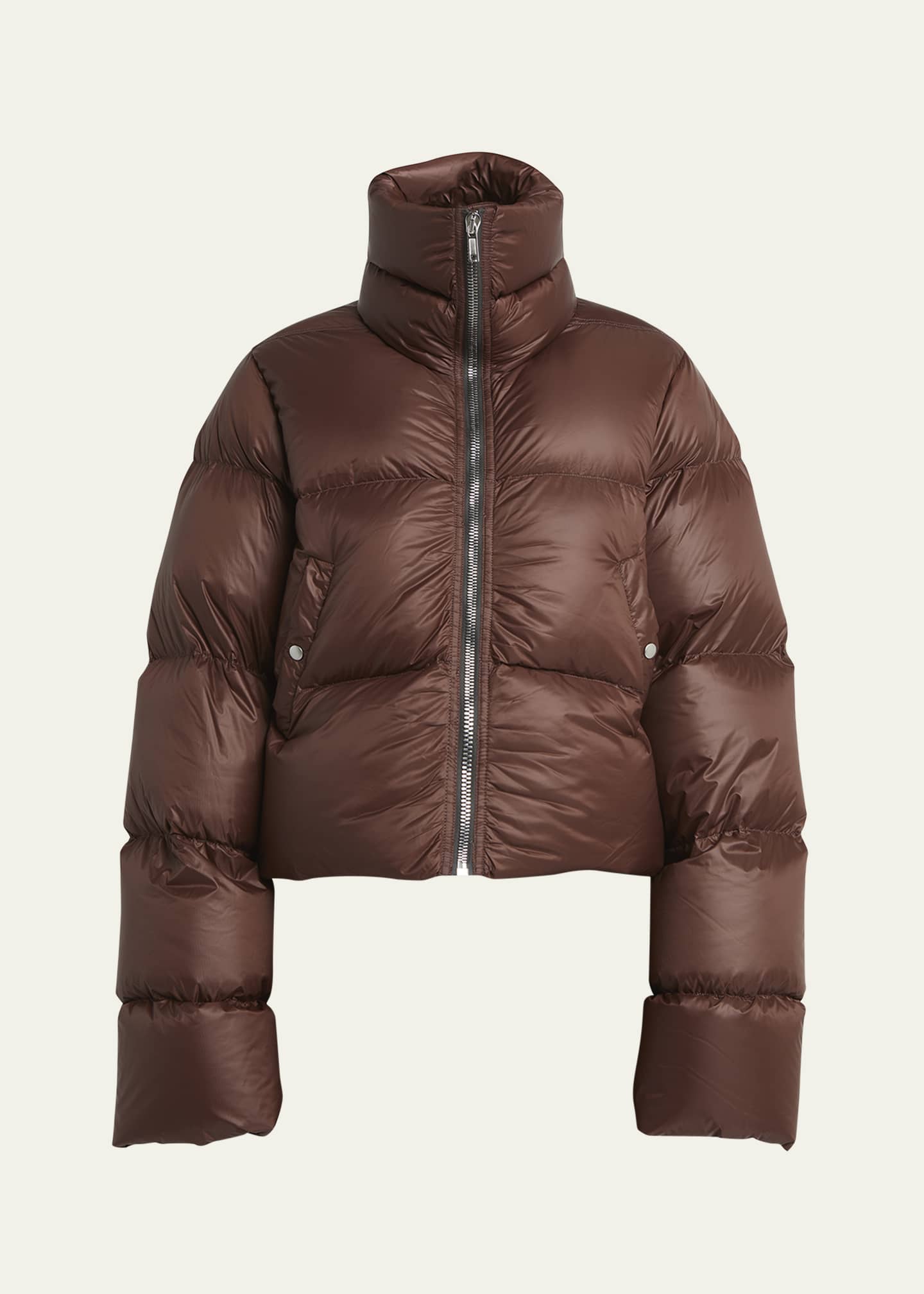 Rick owens puffer on sale