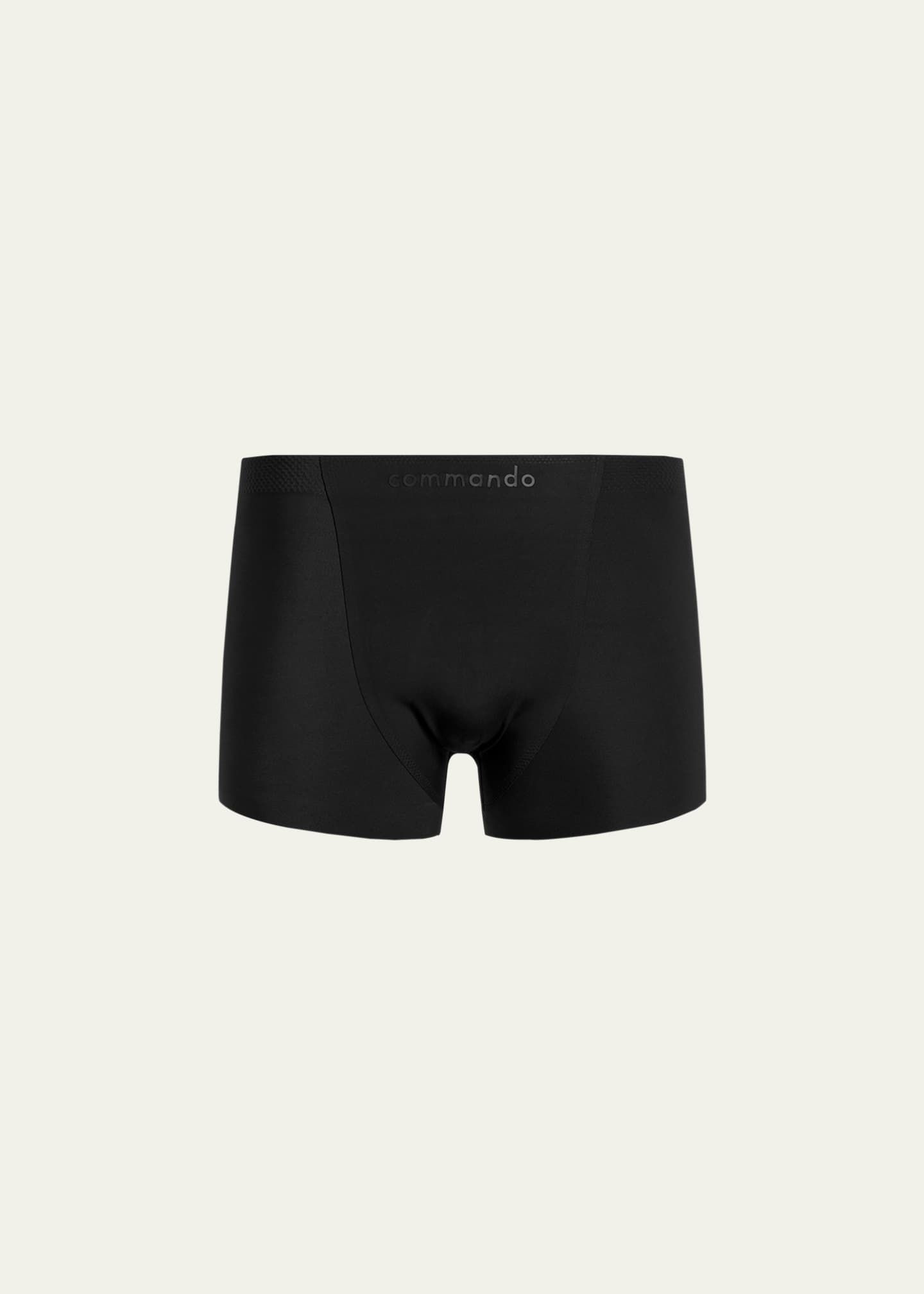 Commando Men's Bonded Microtech Boxer Briefs