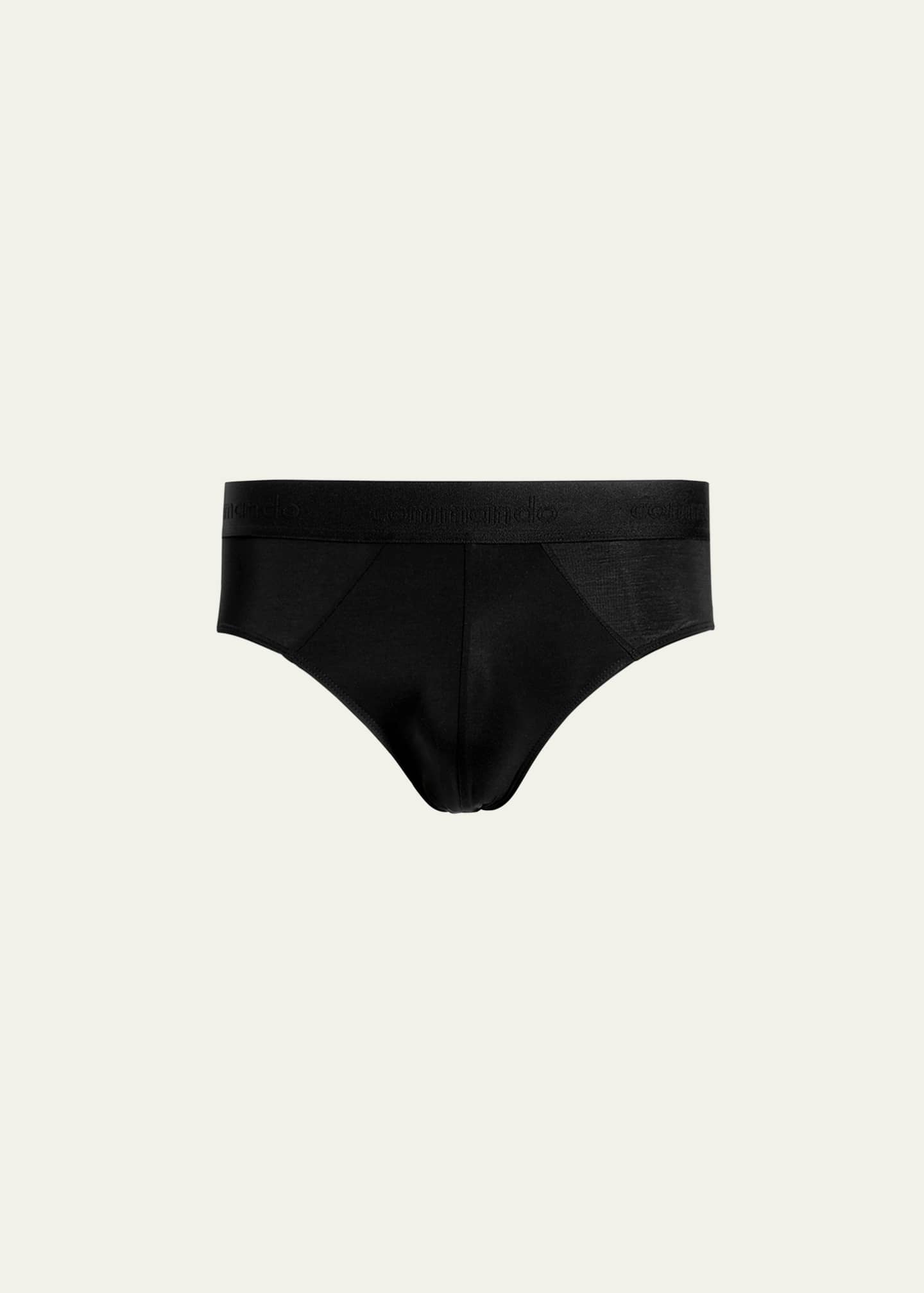 Commando Men's Micro-Modal Modern Fit Briefs