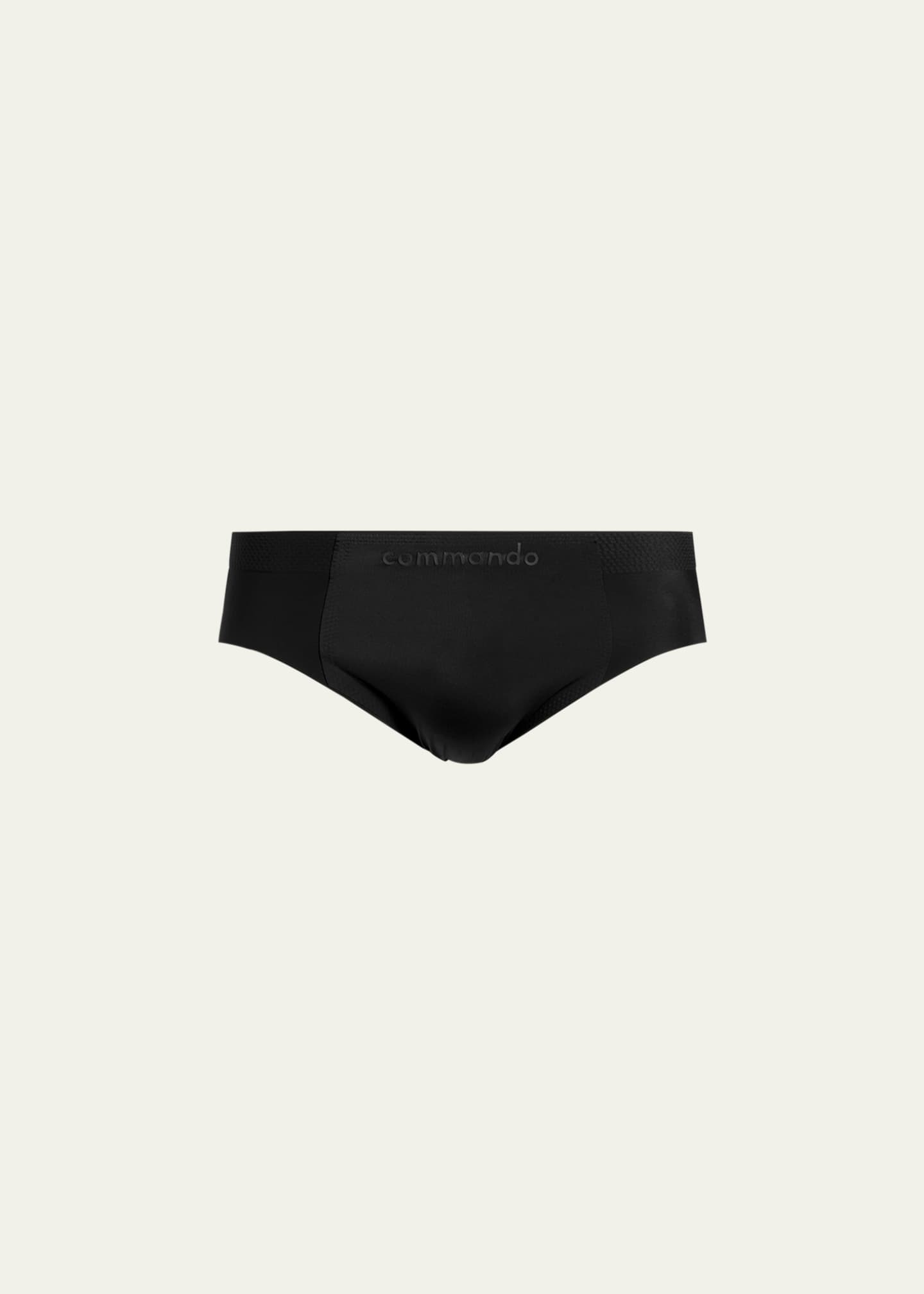 Commando Men's Bonded Microtech Briefs