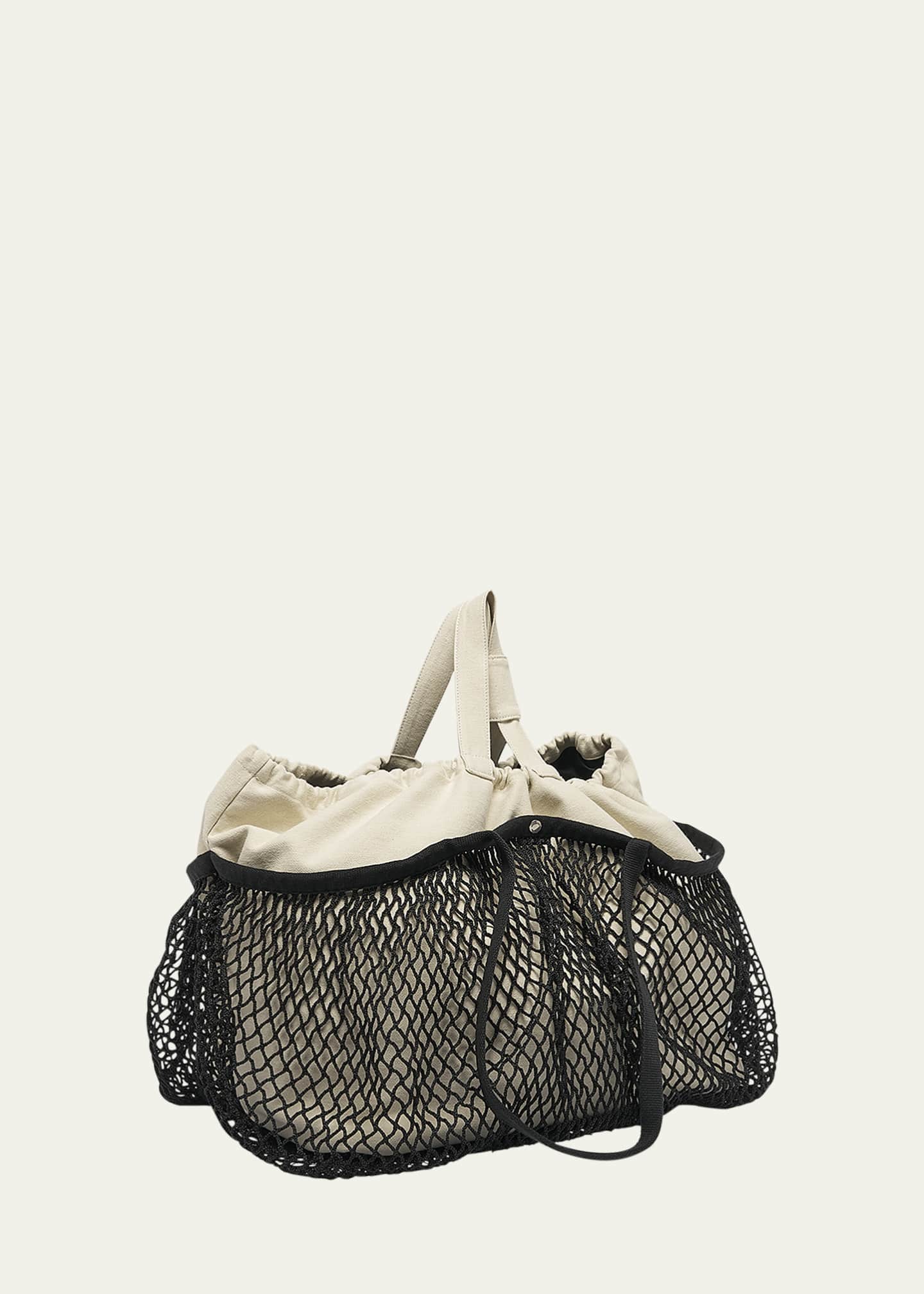 Balenciaga mesh bag shop