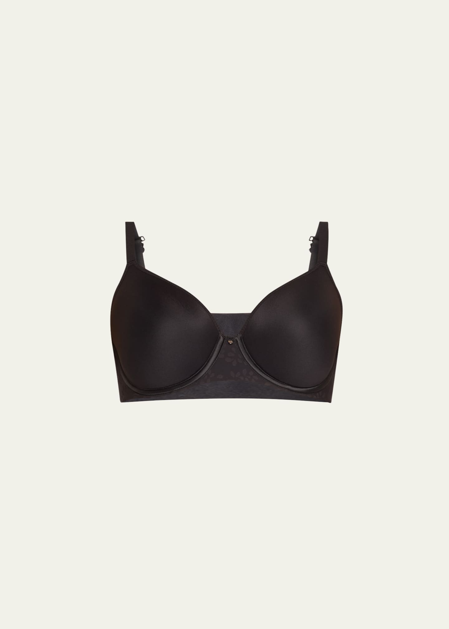 Chantelle Comfort Chic Back-Smoothing T-Shirt Bra Image 1 of 4
