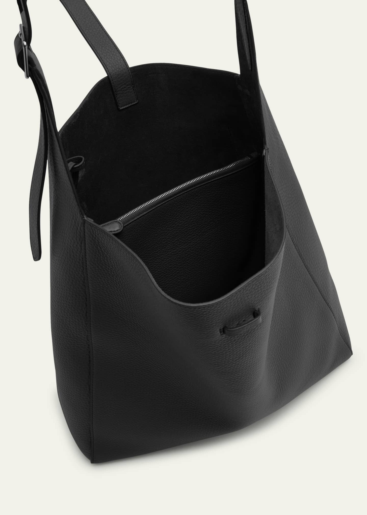 Blake Hobo in Lux Grained Leather