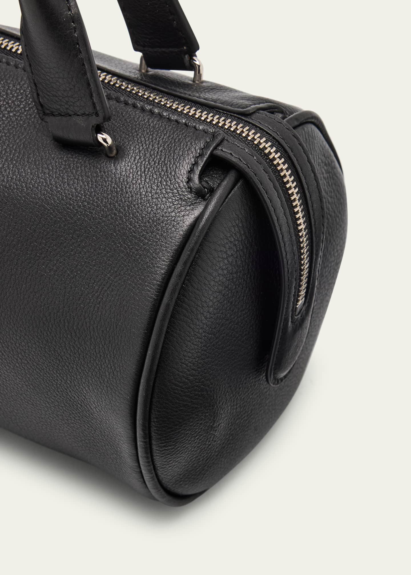 THE ROW Edith in Small Saddle Leather Image 5 of 5