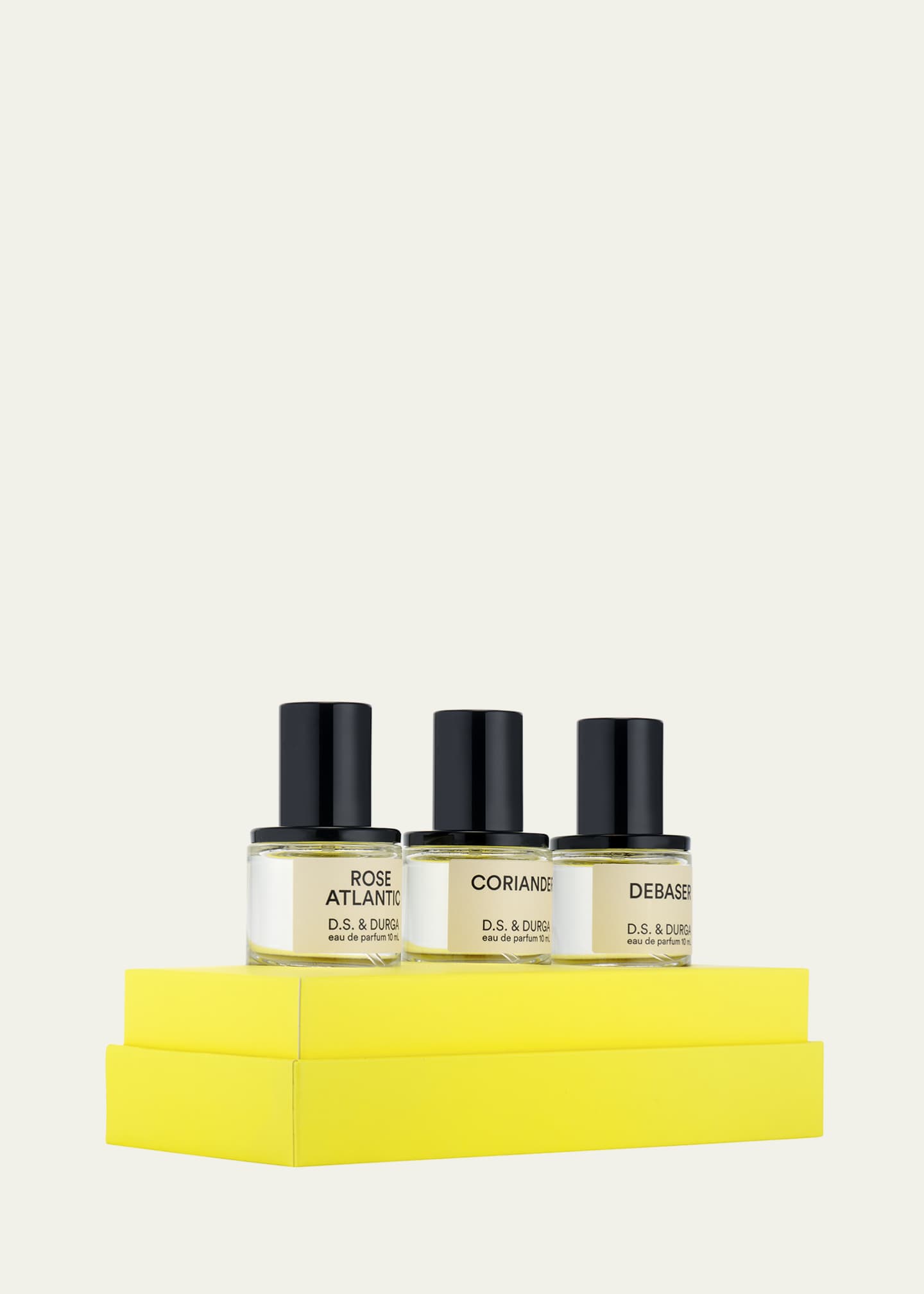 D.S. & DURGA Sunshine Fragrance Set, 3 x 0.3 oz. Image 2 of 3