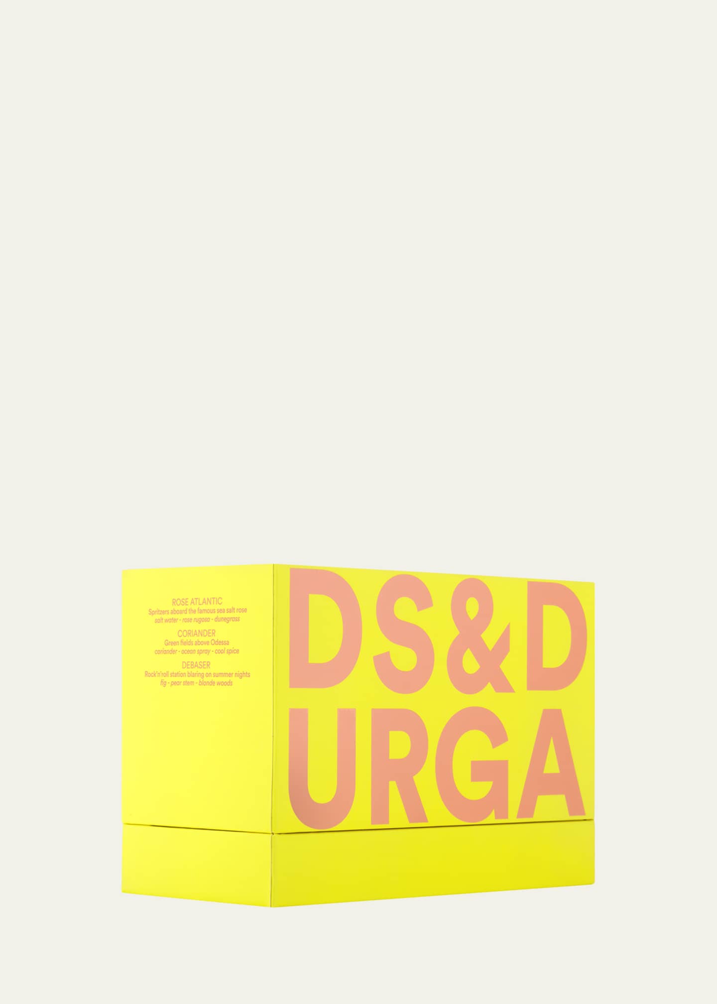 D.S. & DURGA Sunshine Fragrance Set, 3 x 0.3 oz. Image 3 of 3