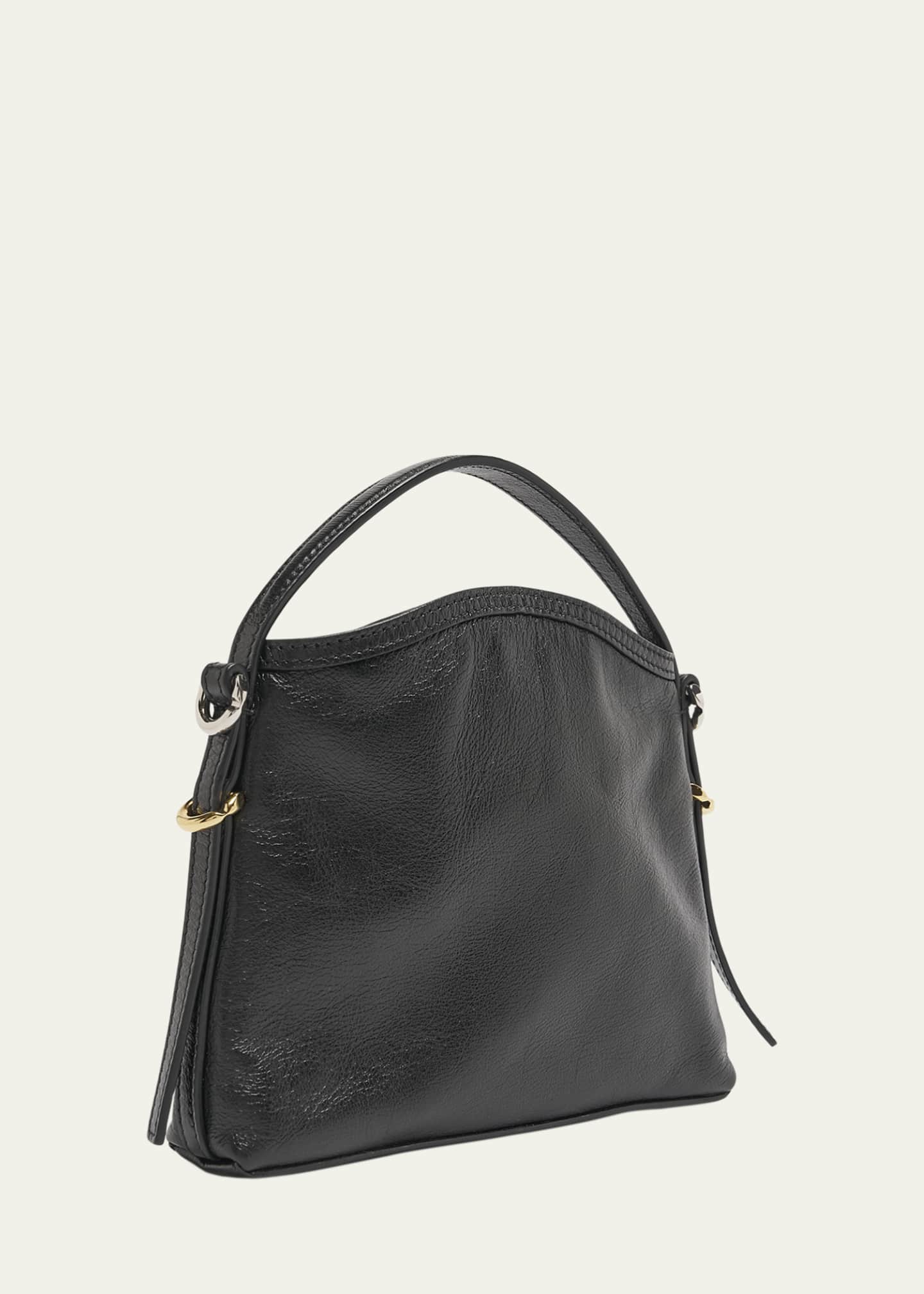 Givenchy Voyou Nano Bag in Leather Image 3 of 5