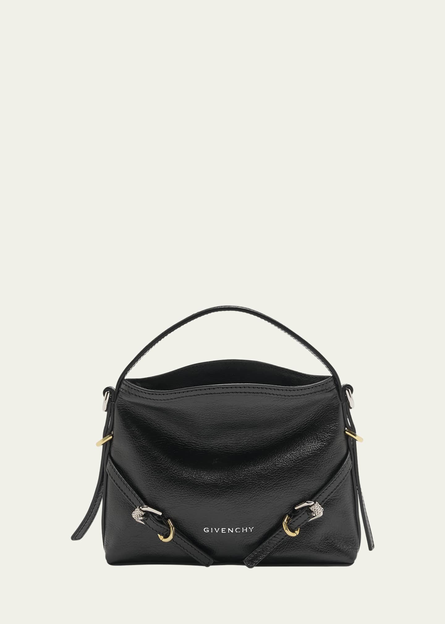 Givenchy Voyou Nano Bag in Leather Image 1 of 5