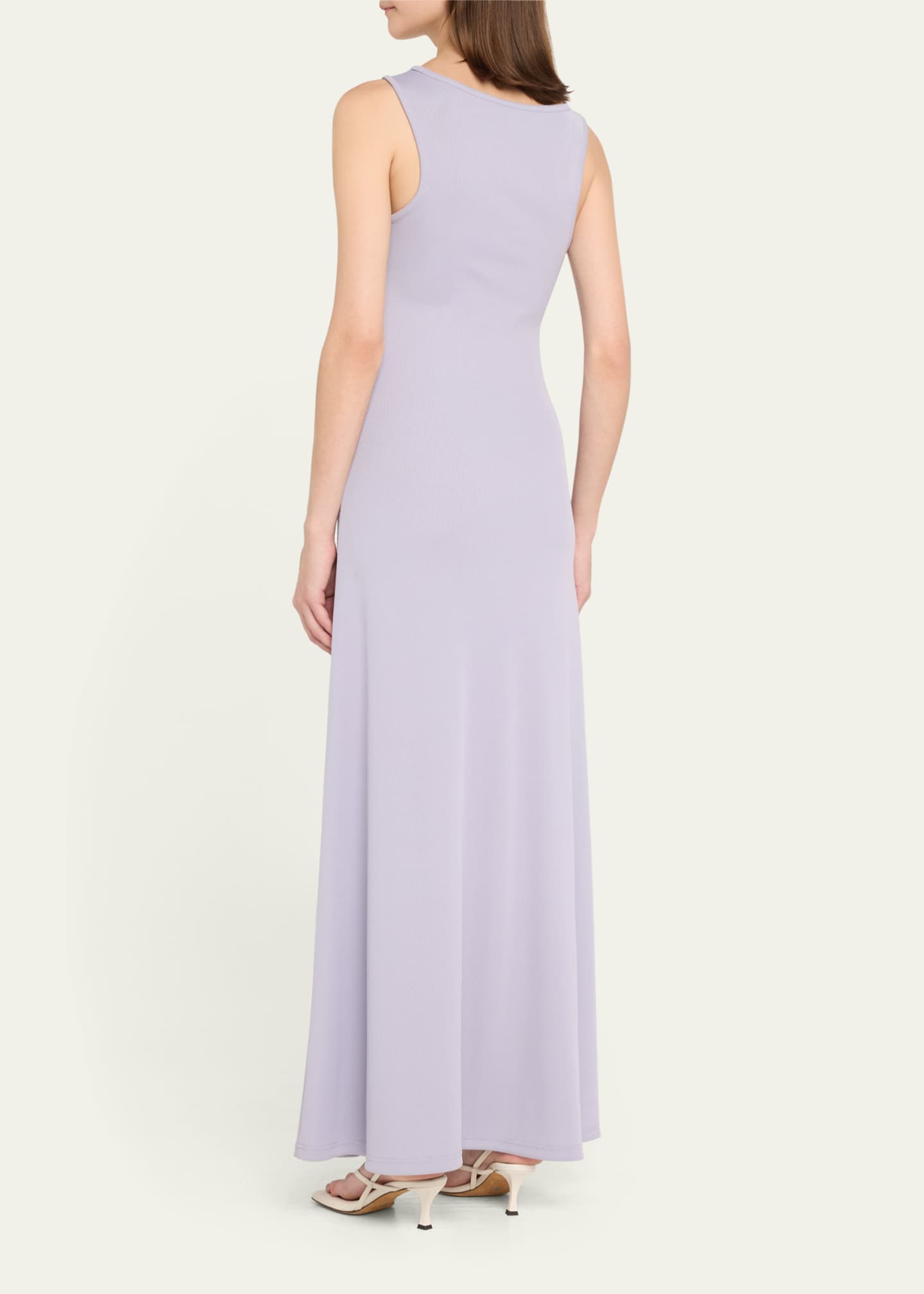 Christopher Esber Spiral Crystal Tank Maxi Dress Image 3 of 5