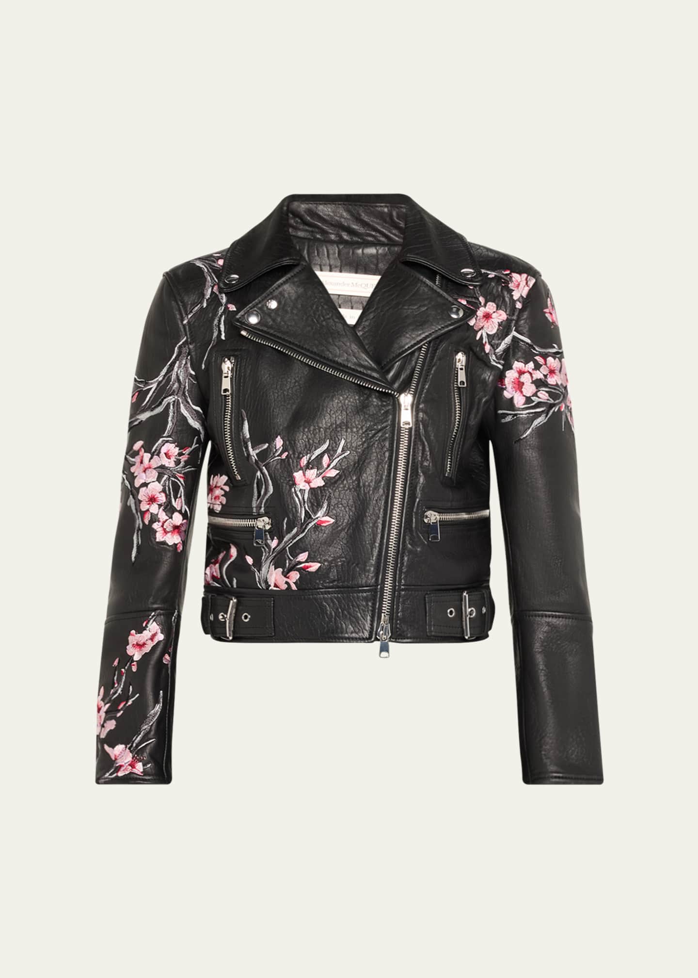 Jacket alexander mcqueen hot sale