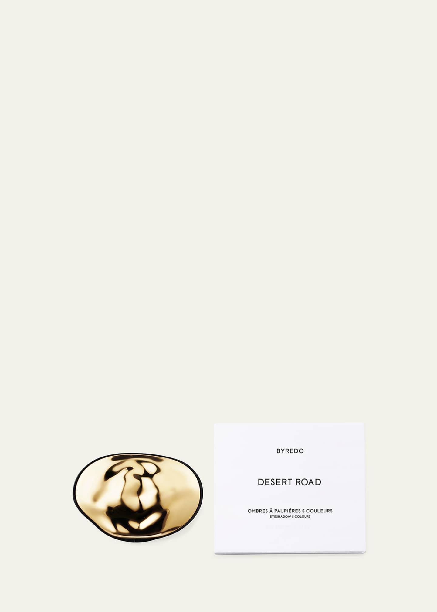 Byredo Desert Road Eyeshadow Palette Image 3 of 3
