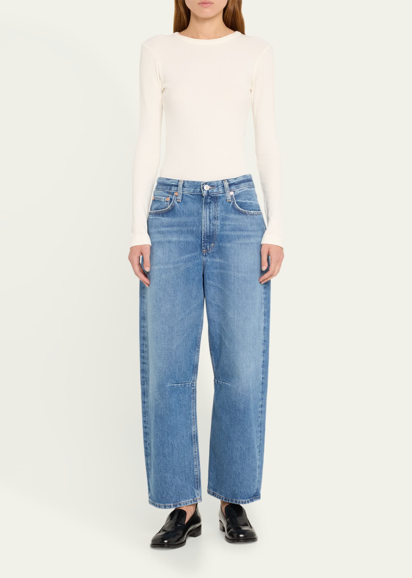 Citizens of Humanity Miro Relaxed Jeans Image 2 of 5