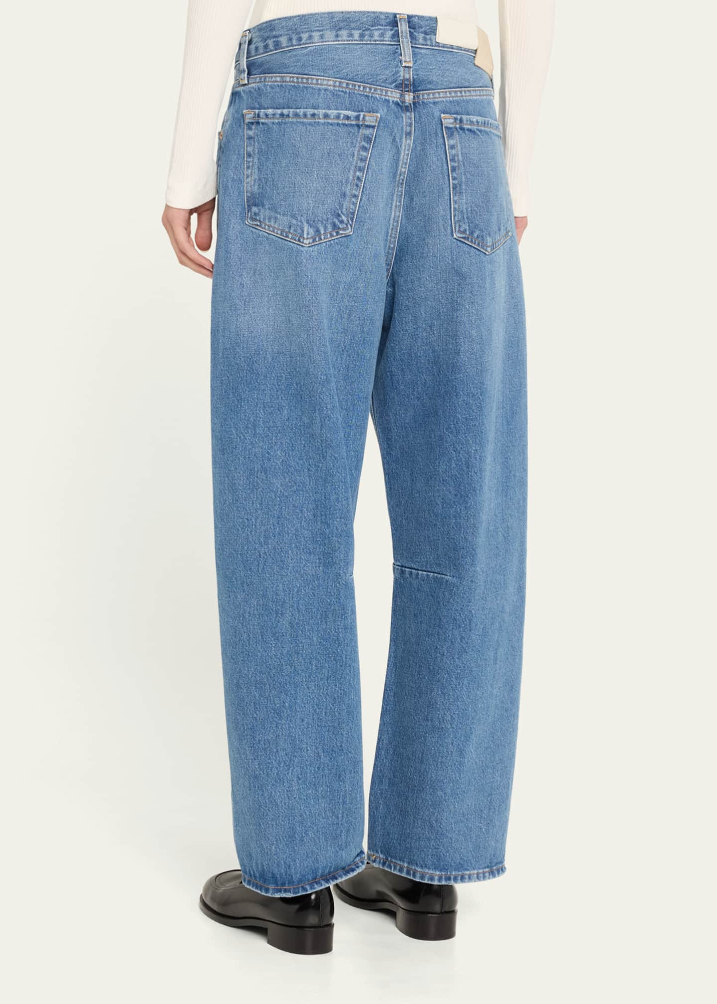 Citizens of Humanity Miro Relaxed Jeans Image 3 of 5