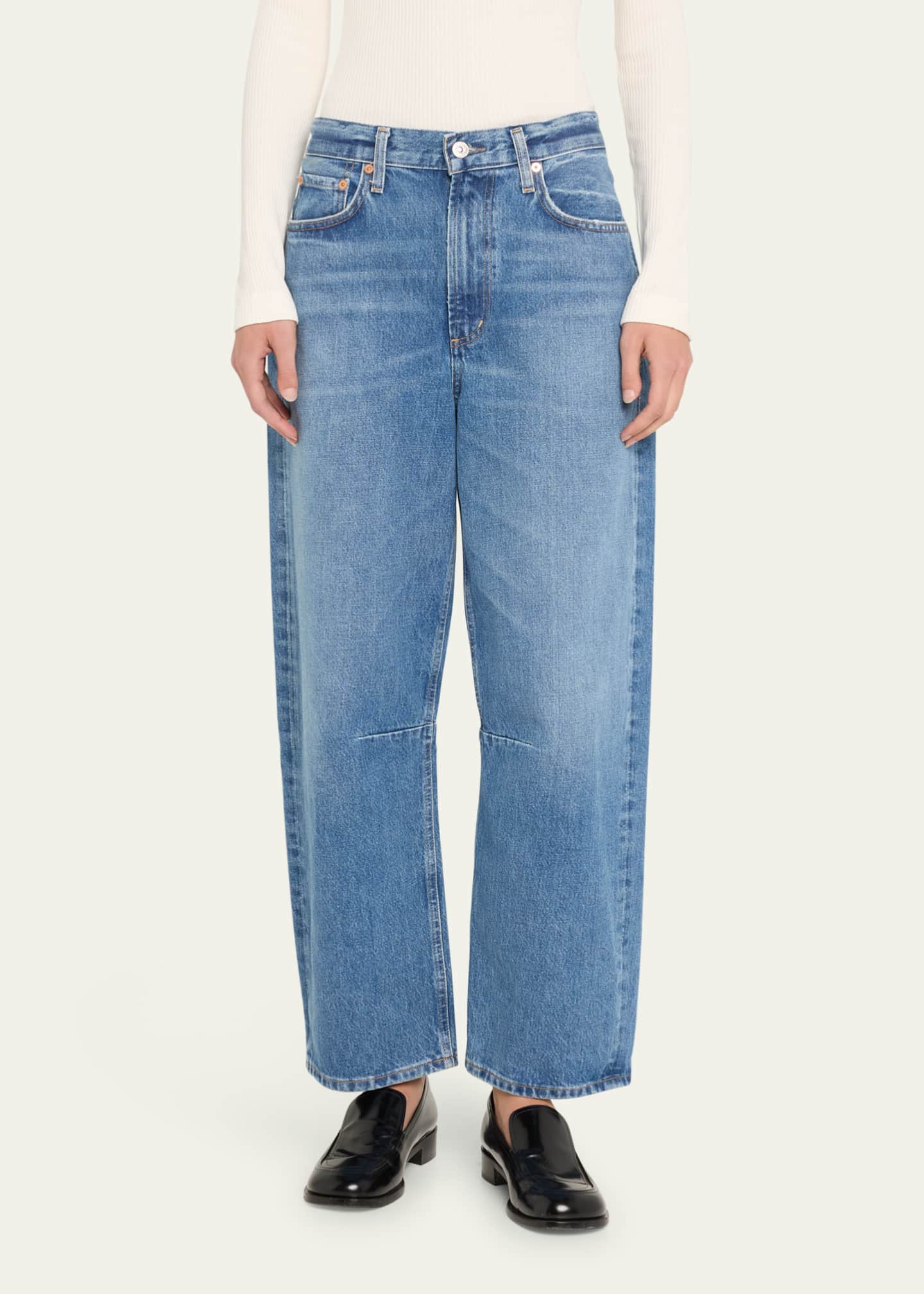 Citizens of Humanity Miro Relaxed Jeans Image 4 of 5