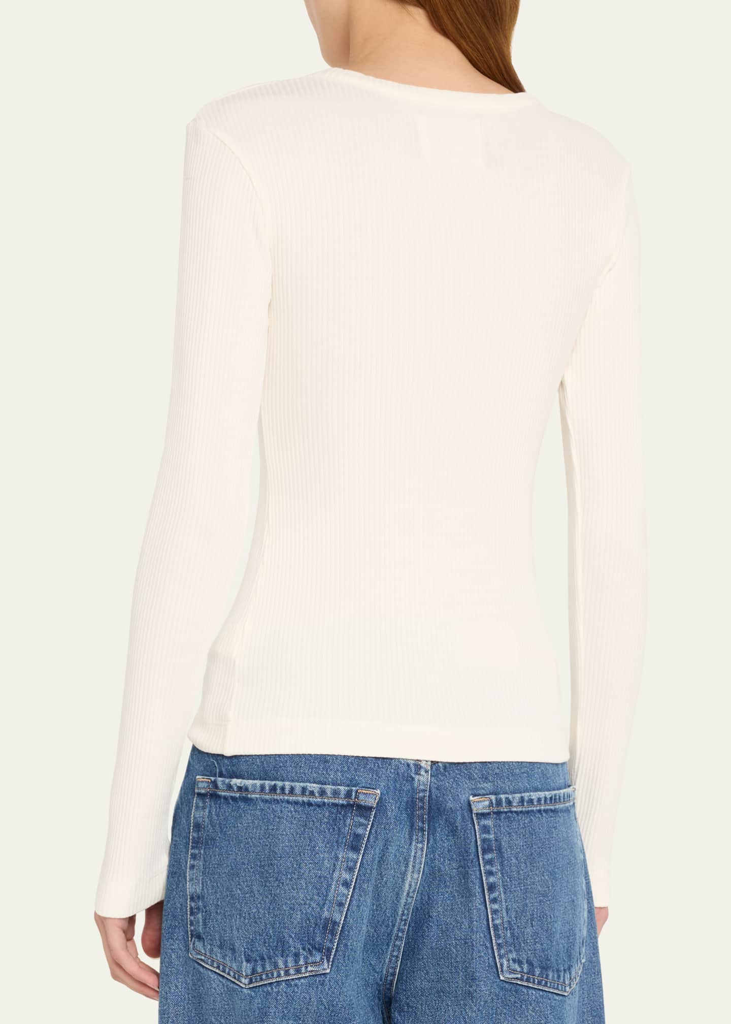 Citizens of Humanity Bina Crewneck Top Image 3 of 5