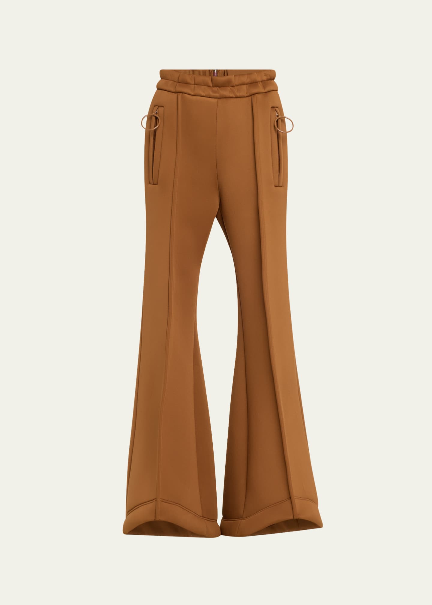 Marc Jacobs Runway Wide Leg Track Pants Bergdorf Goodman