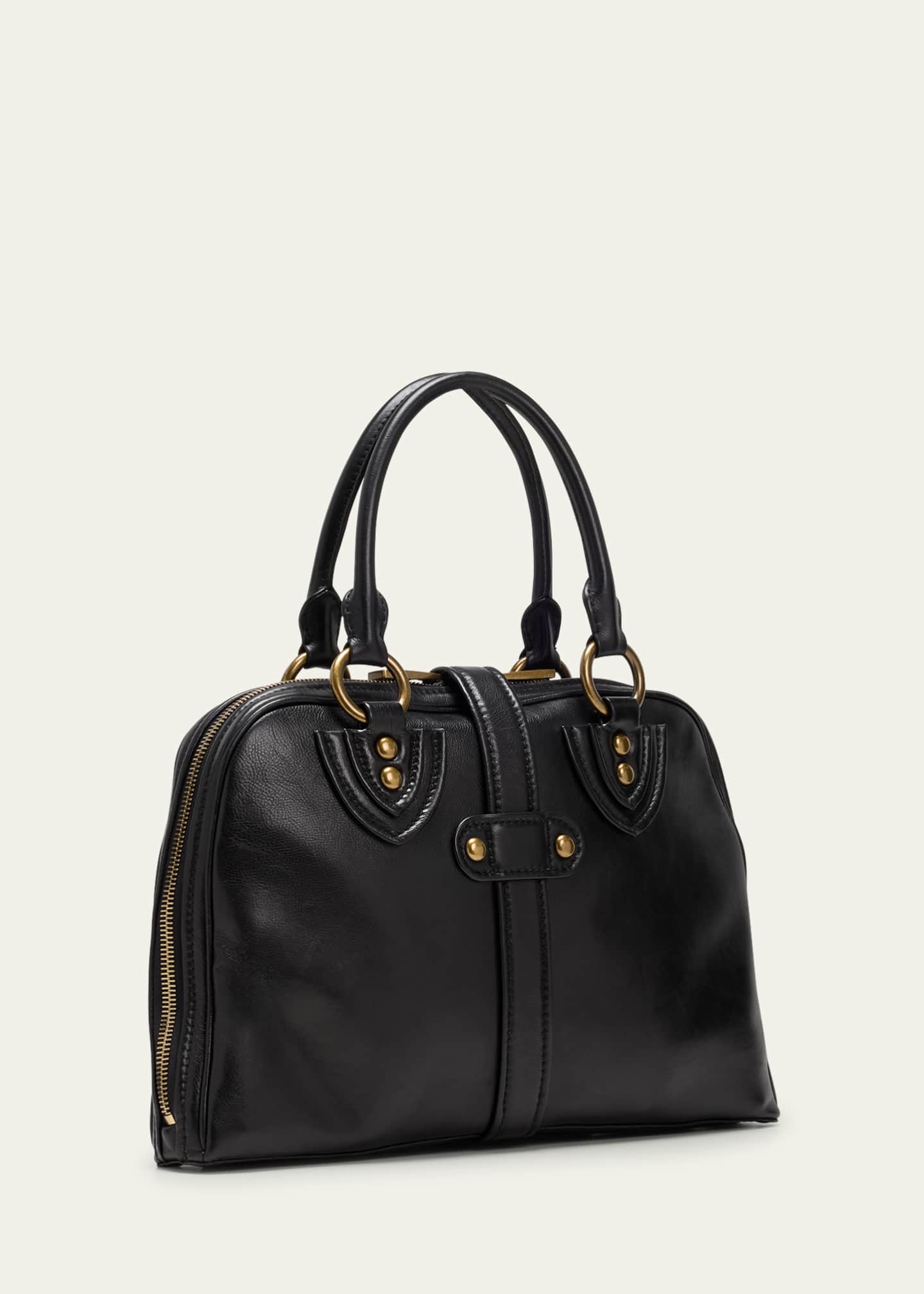 Marc Jacobs Runway Venetia Satchel Handbag