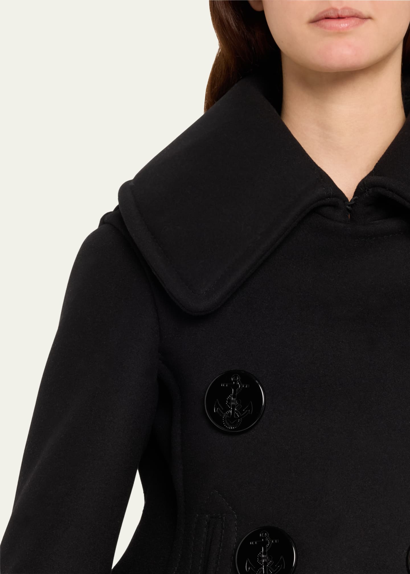 Marc jacobs peacoat online