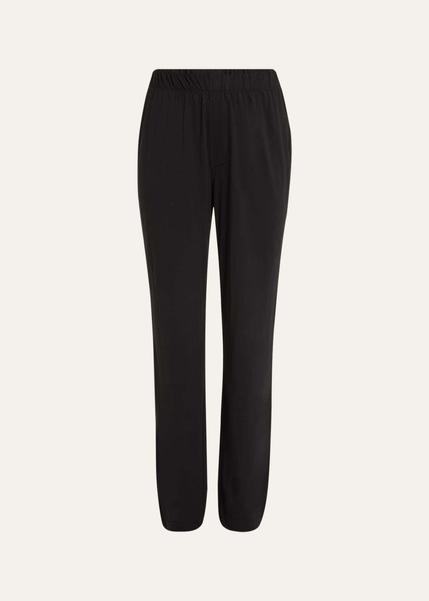 Eterne Waffle-Knit Lounge Pants Image 1 of 5