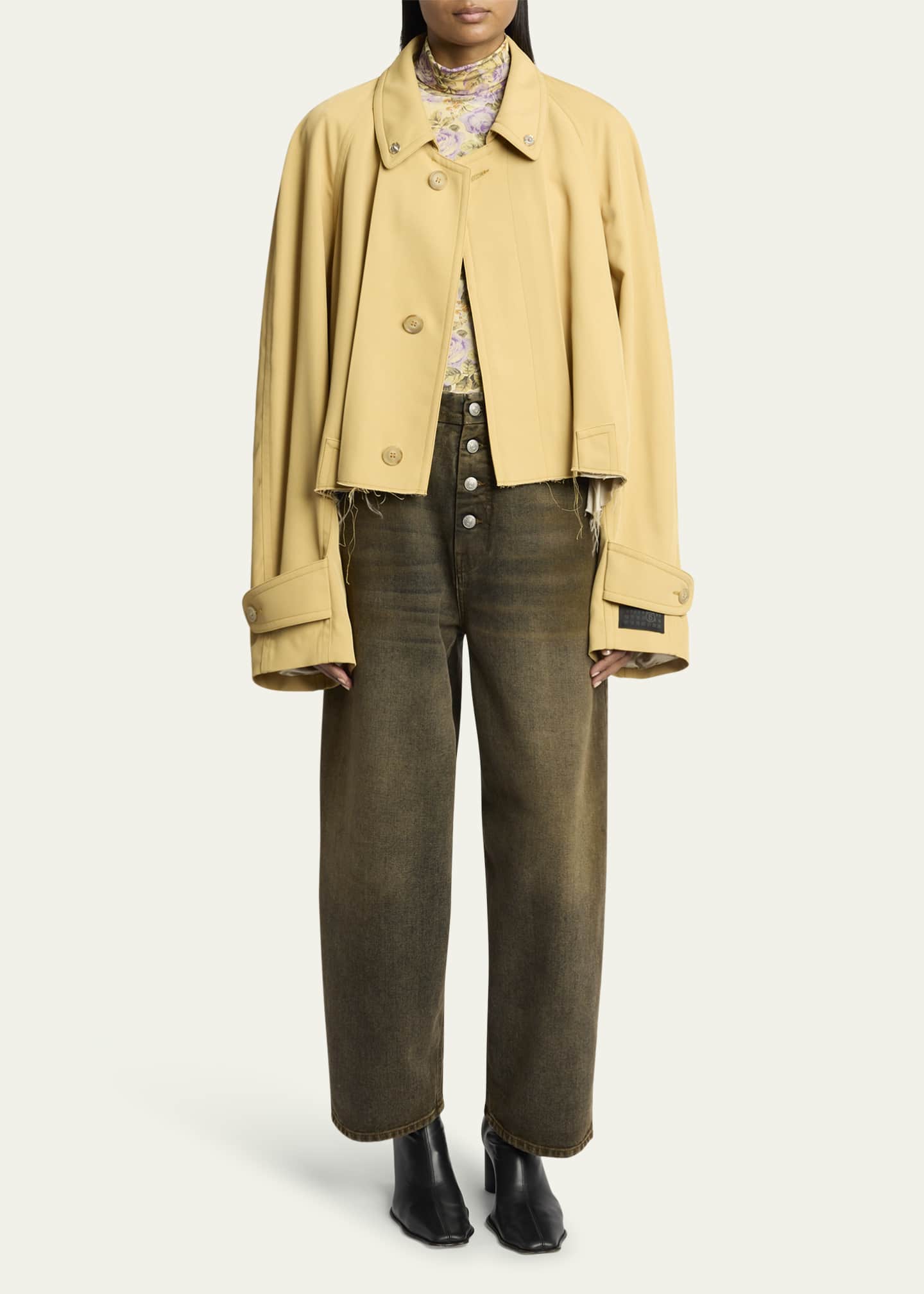 MM6 Maison Margiela Sports Jacket