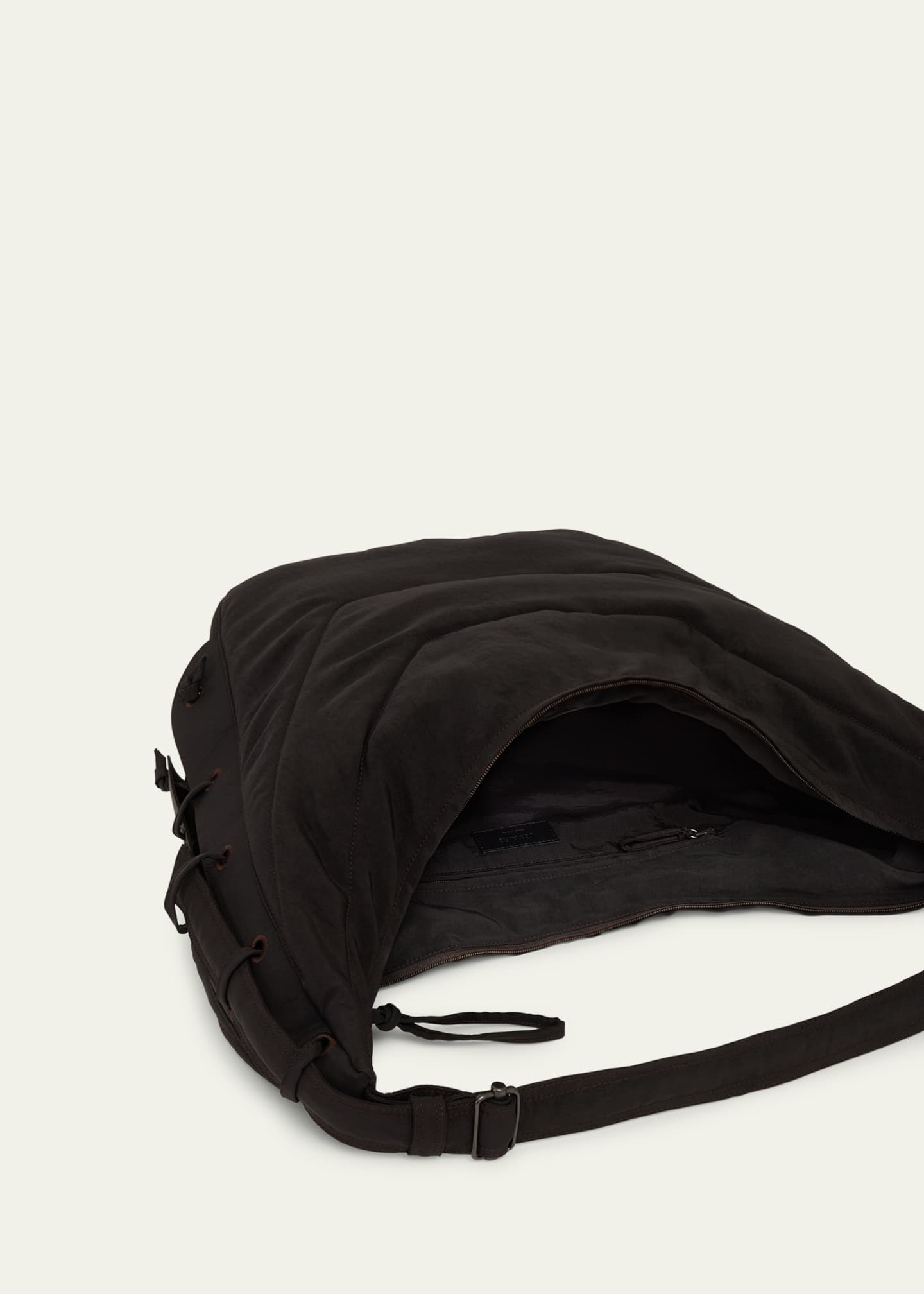 LEMAIRE Men's Large Soft Game Shoulder Bag Image 3 of 3