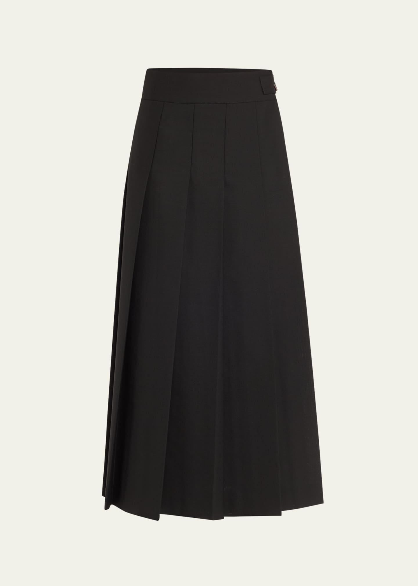 Rohe Plisse Wrap Skirt Image 1 of 5