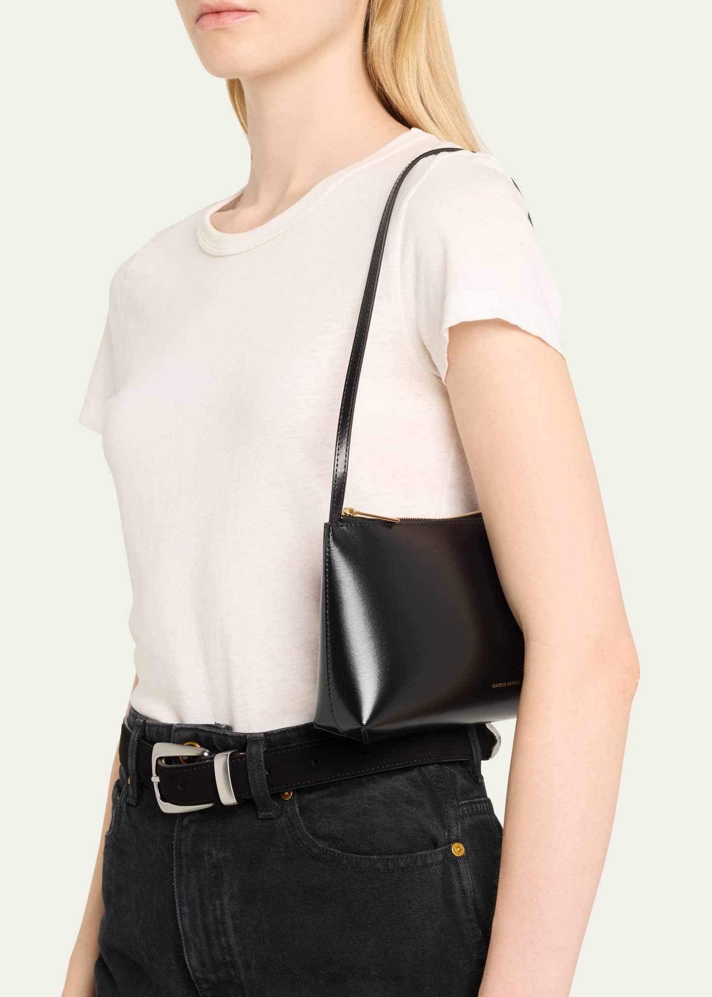 Mansur gavriel shoulder bag sale