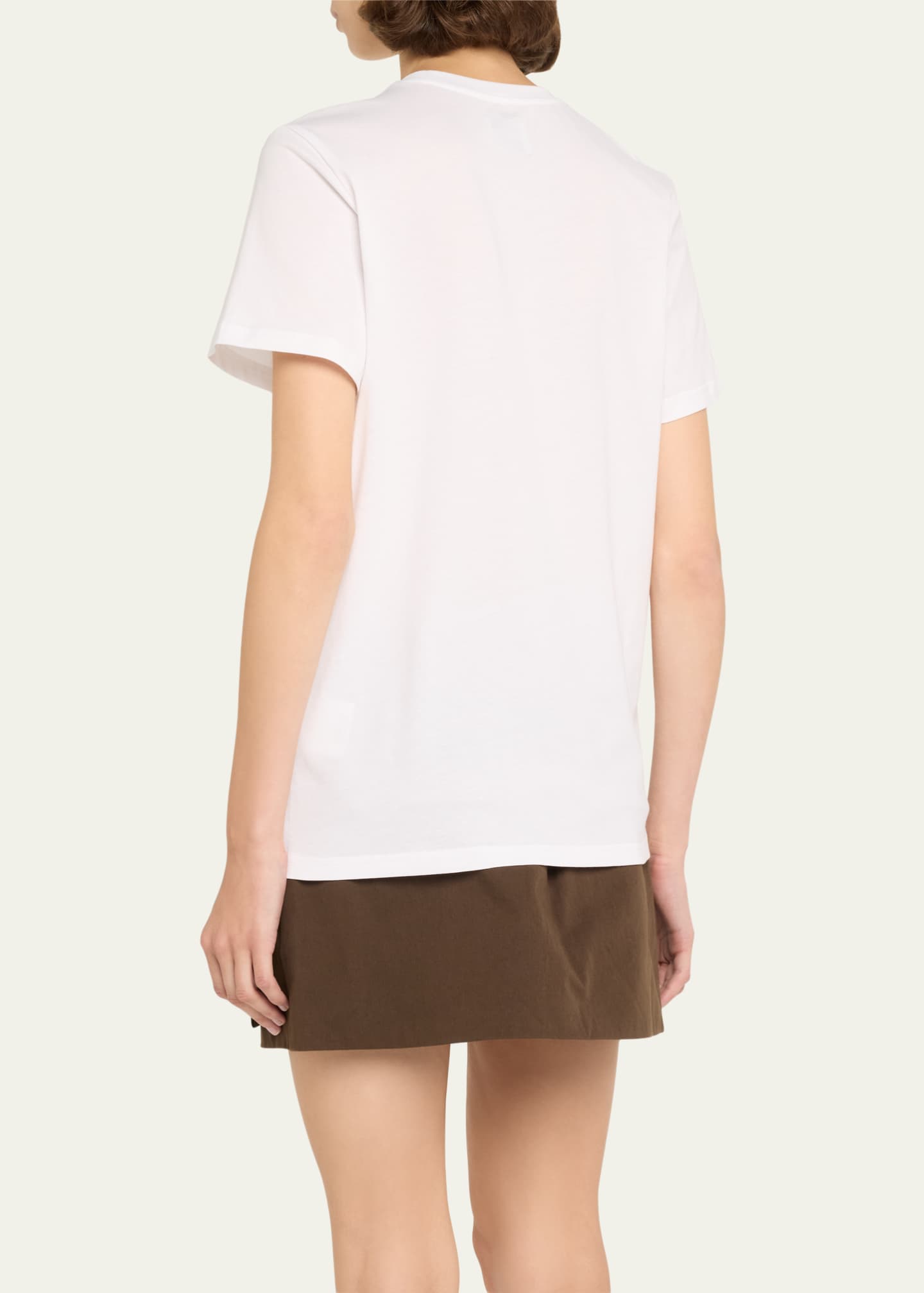 AEXAE Classic Crewneck T-Shirt Image 3 of 5