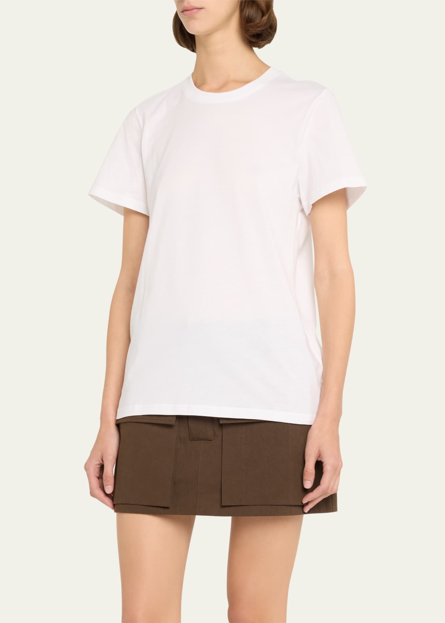 AEXAE Classic Crewneck T-Shirt Image 4 of 5