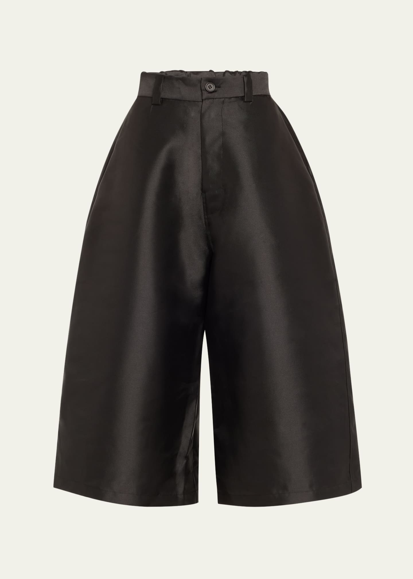Melitta Baumeister Wide Leg Culottes Image 1 of 5