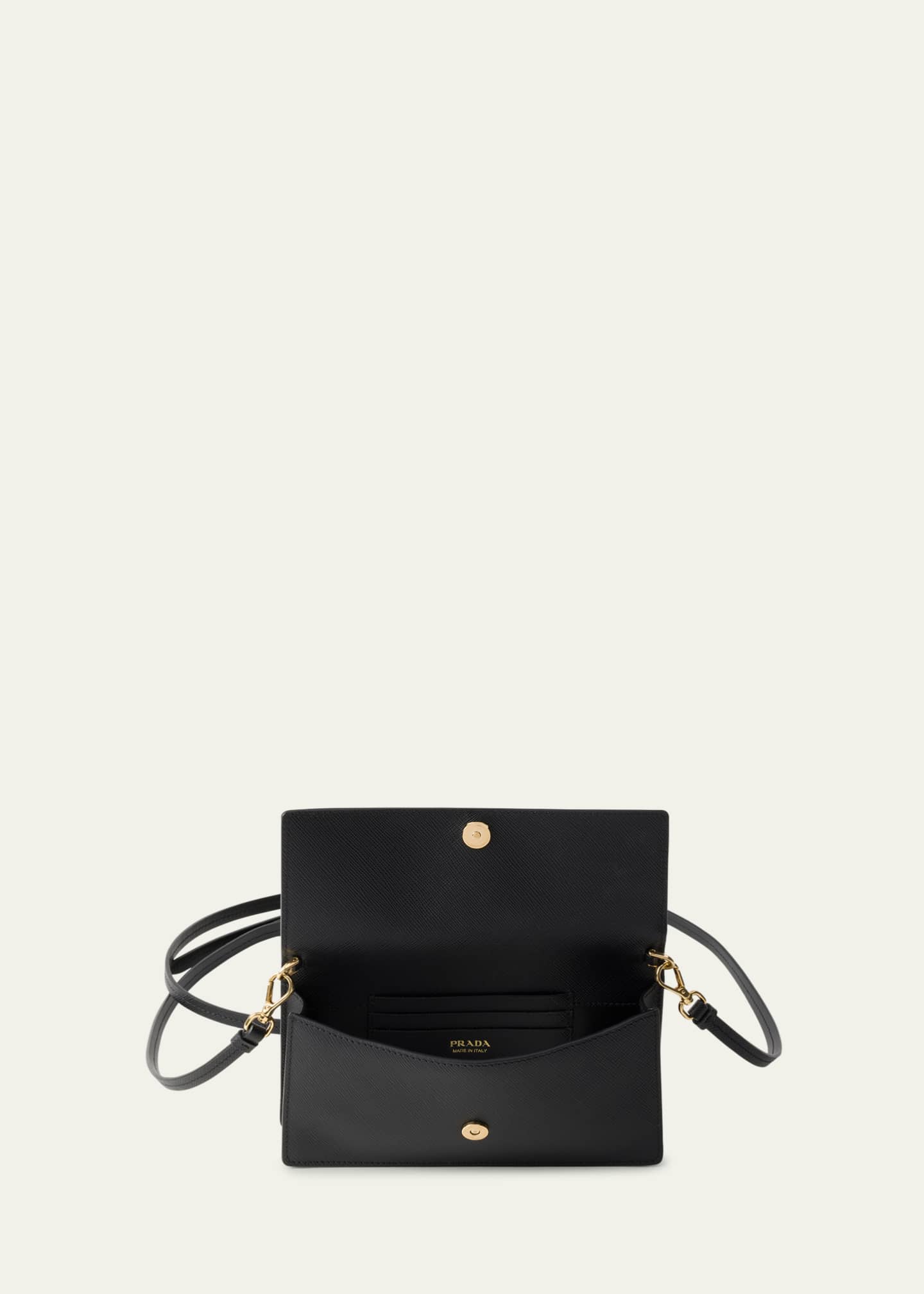 Prada Saffiano Leather Mini Bag