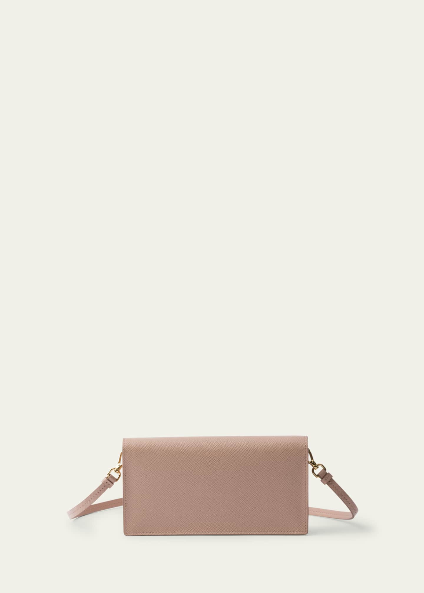 Prada Saffiano Leather Mini Bag Image 2 of 3