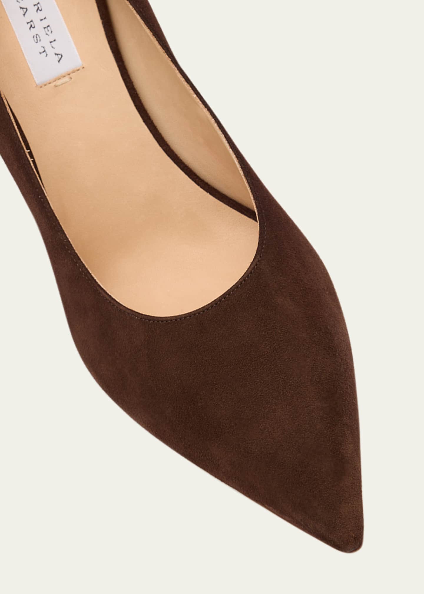 【関税込み】Gabriela Hearst バレエシューズ VIP【関税送料無料】希少 Gabriela Hearst Fleur Ballerinas